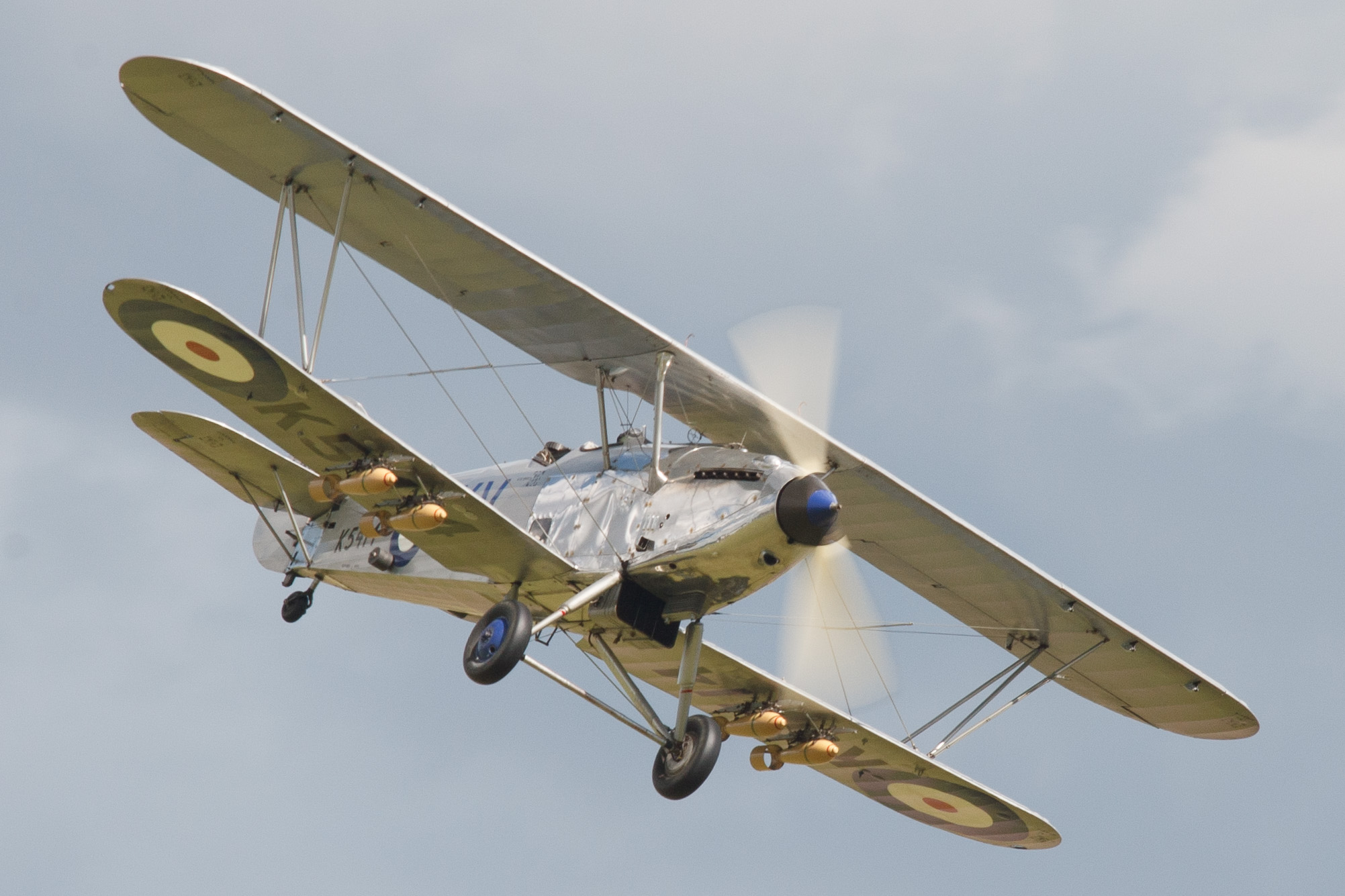 IWM Duxford - Duxford - Cambridgeshire - England