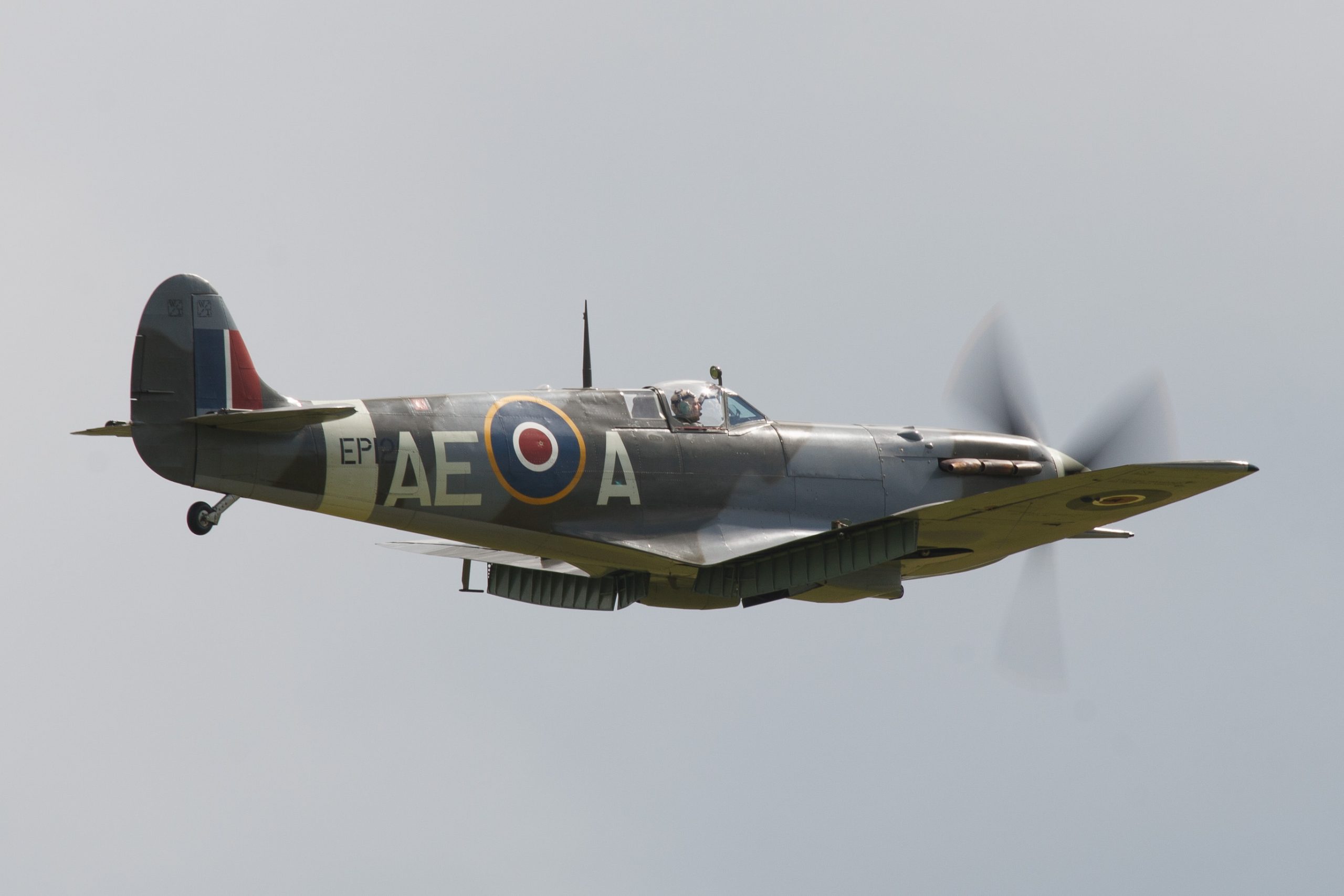 IWM Duxford - Duxford - Cambridgeshire - England