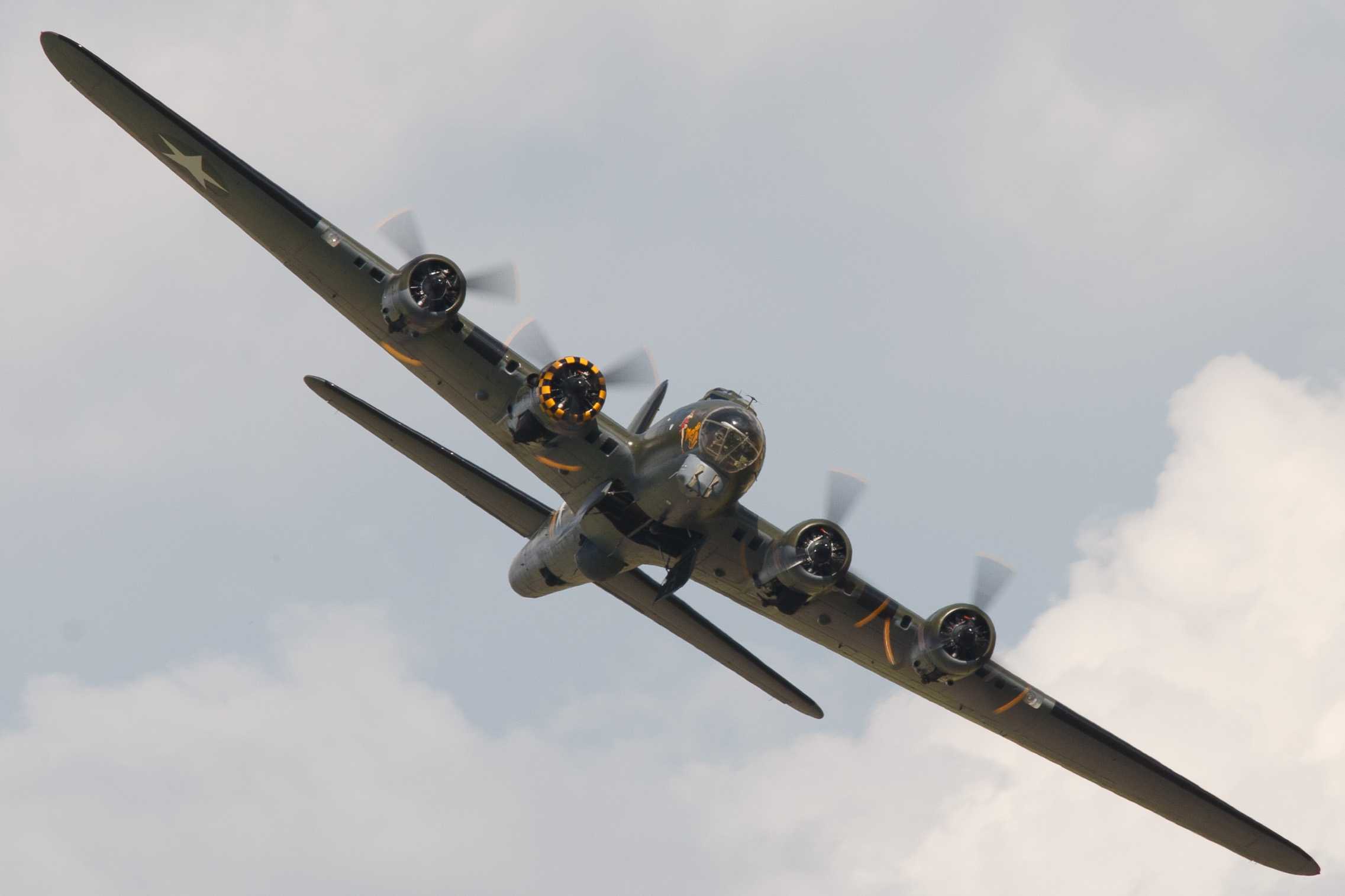 IWM Duxford - Duxford - Cambridgeshire - England