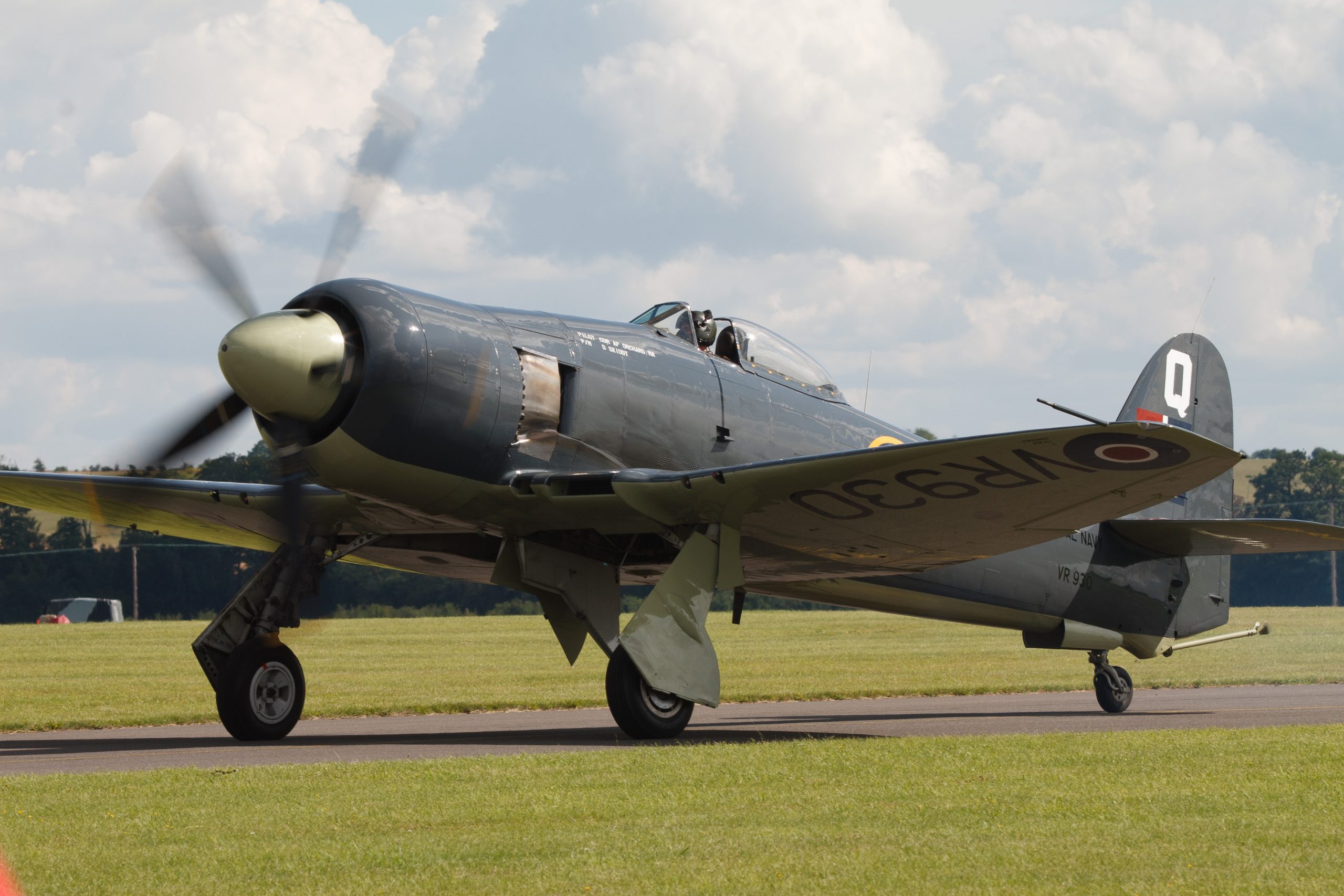IWM Duxford - Duxford - Cambridgeshire - England