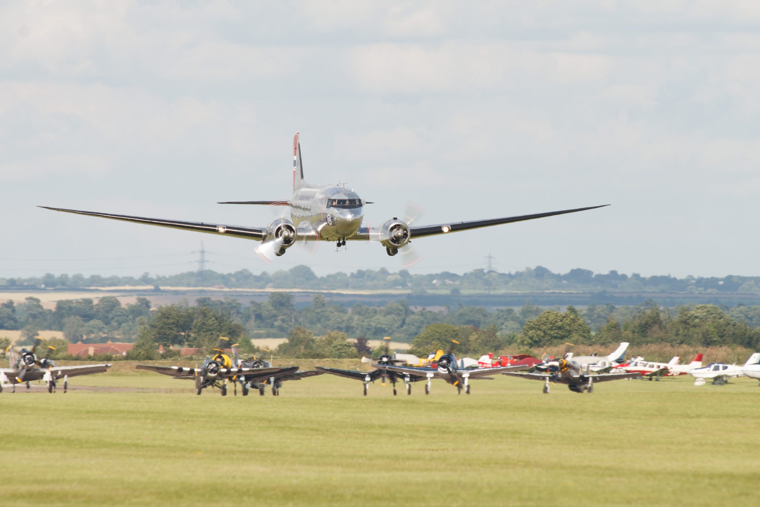 IWM Duxford - Duxford - Cambridgeshire - England