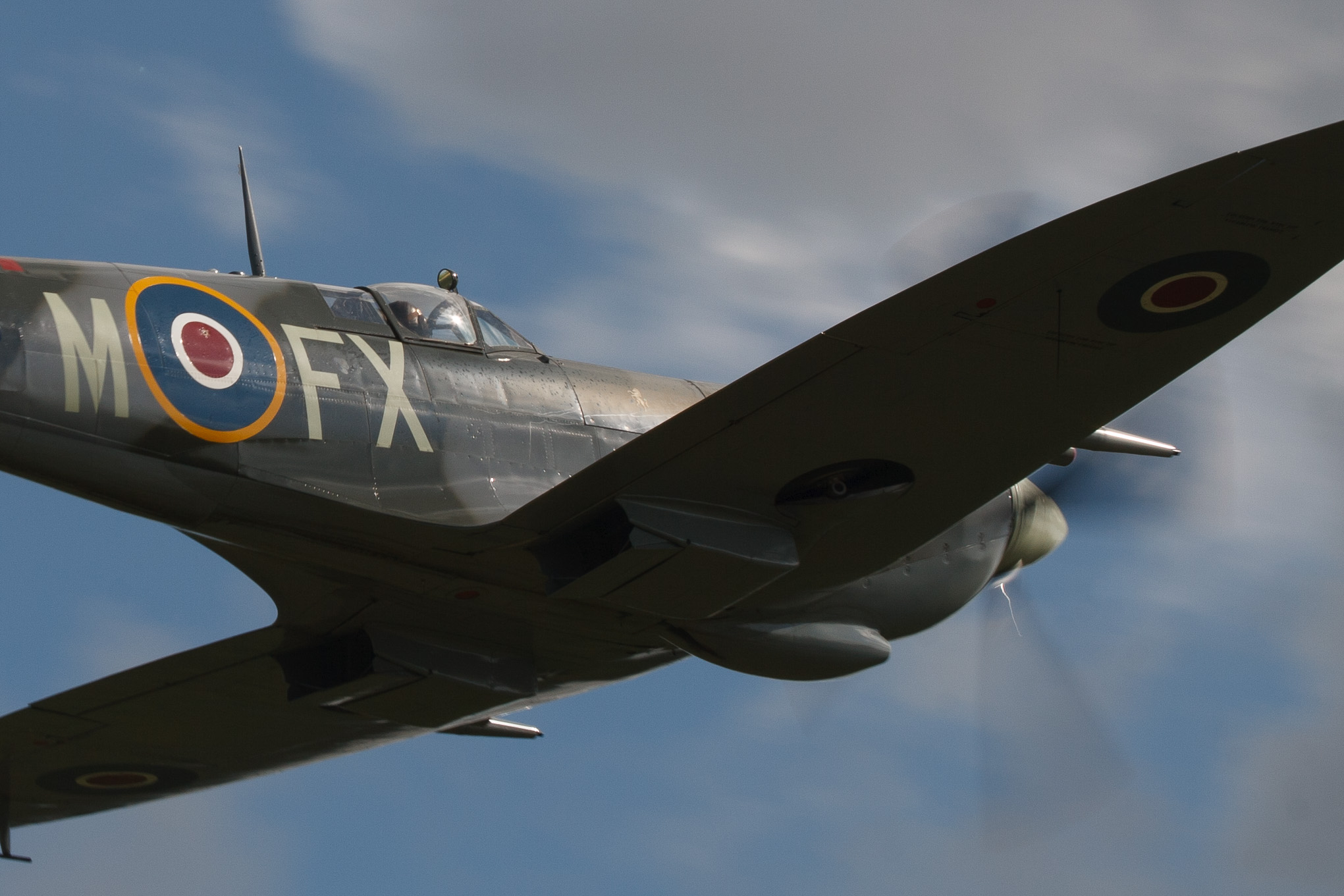 IWM Duxford - Duxford - Cambridgeshire - England