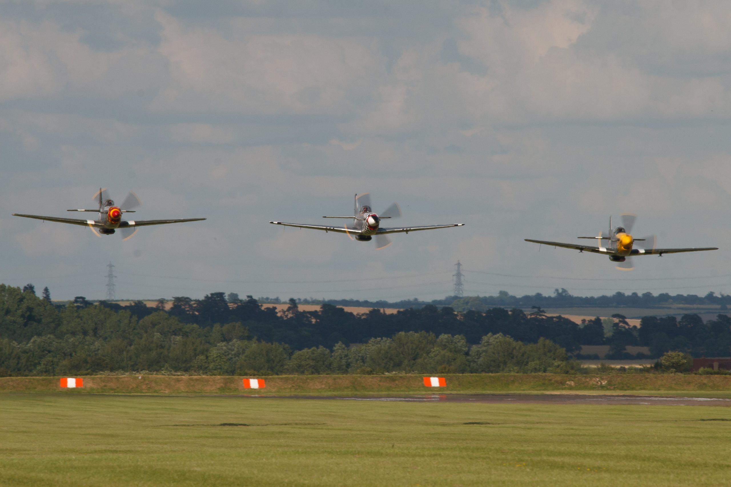 IWM Duxford - Duxford - Cambridgeshire - England