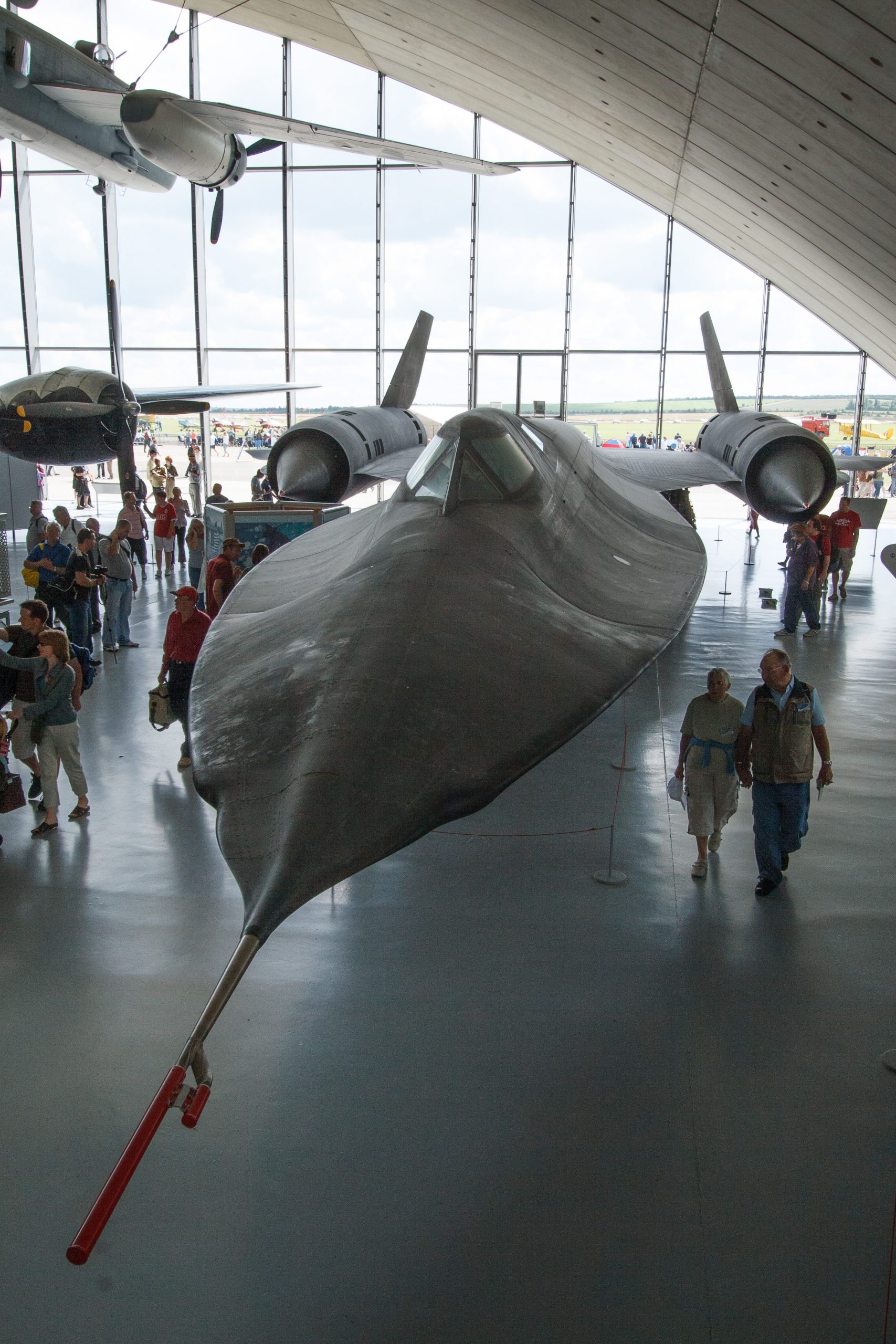 IWM Duxford - Duxford - Cambridgeshire - England