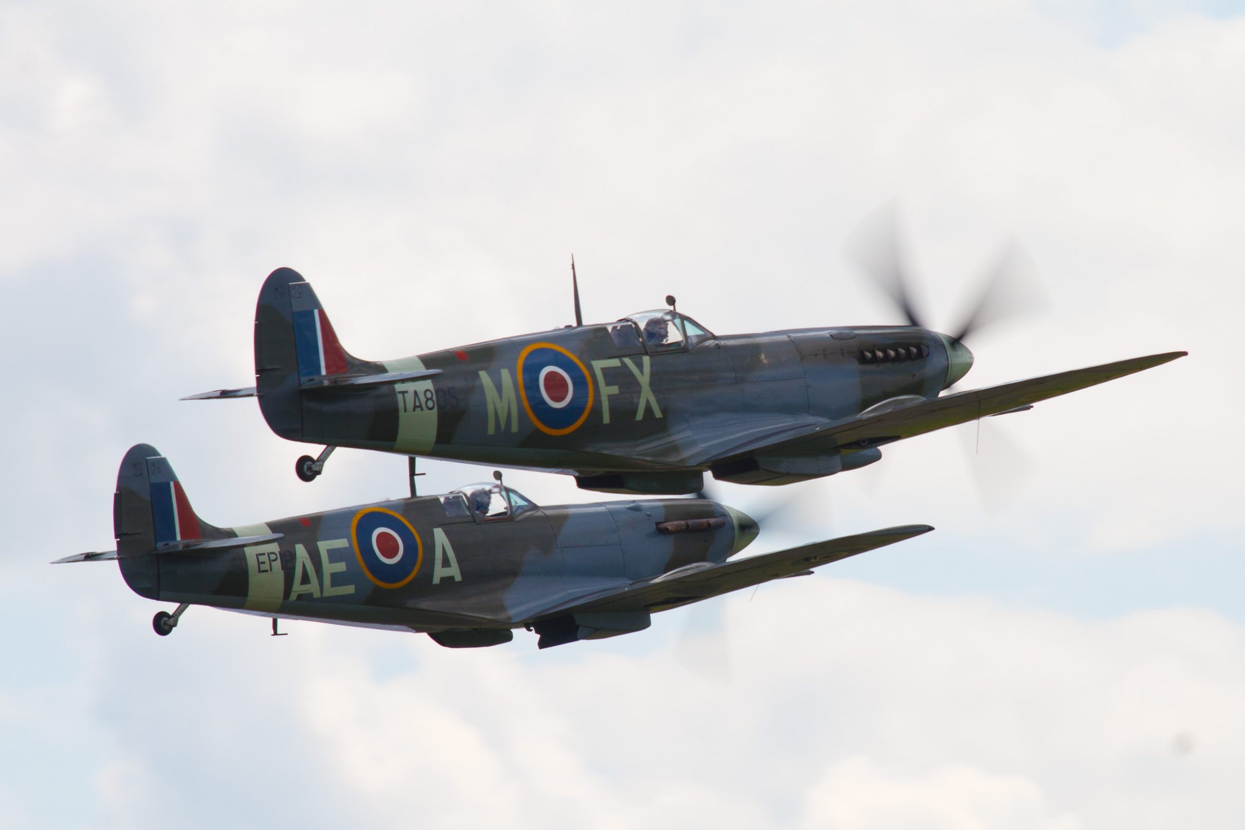 IWM Duxford - Duxford - Cambridgeshire - England