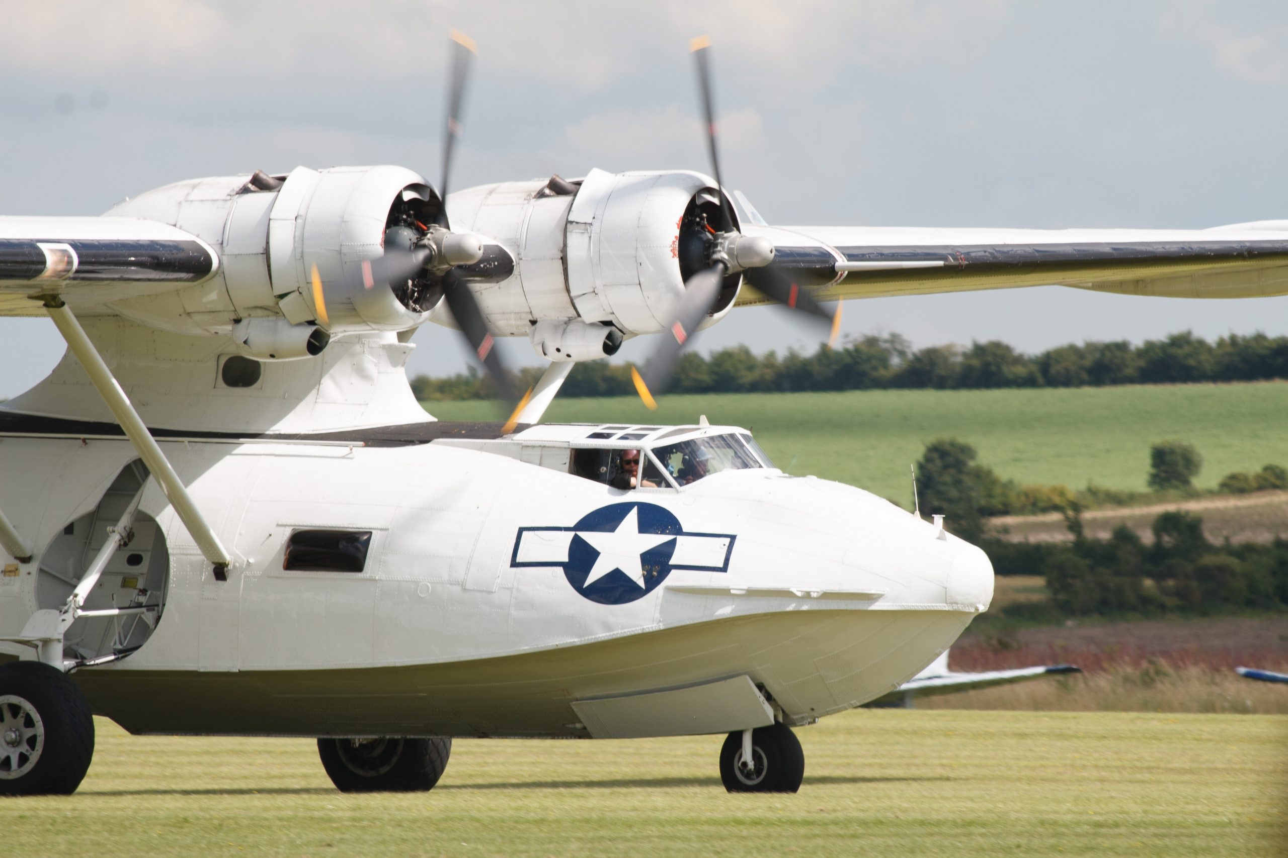 IWM Duxford - Duxford - Cambridgeshire - England
