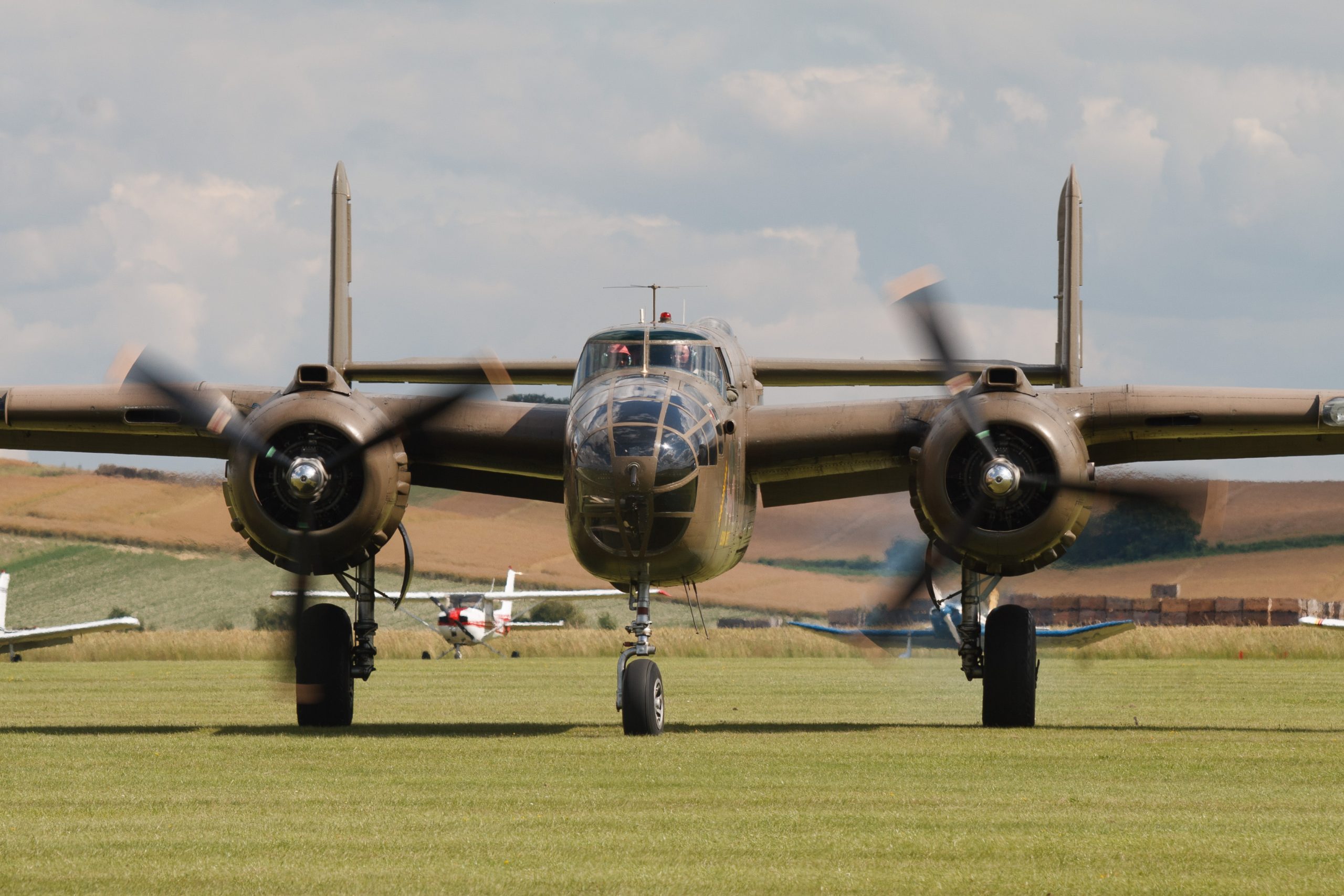 IWM Duxford - Duxford - Cambridgeshire - England