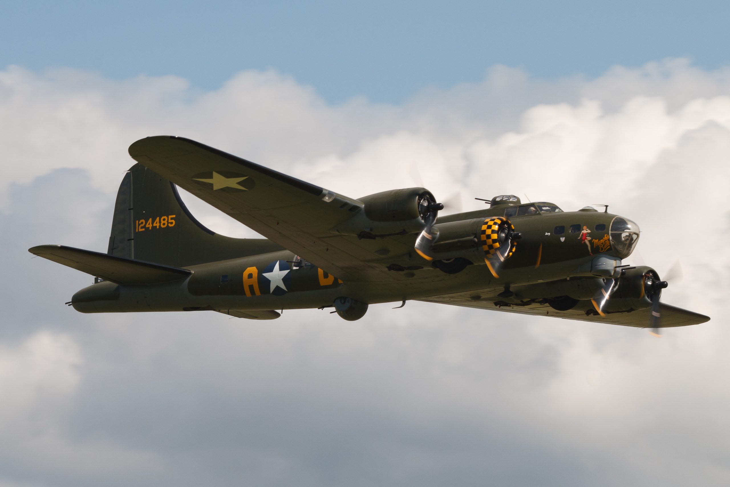 IWM Duxford - Duxford - Cambridgeshire - England