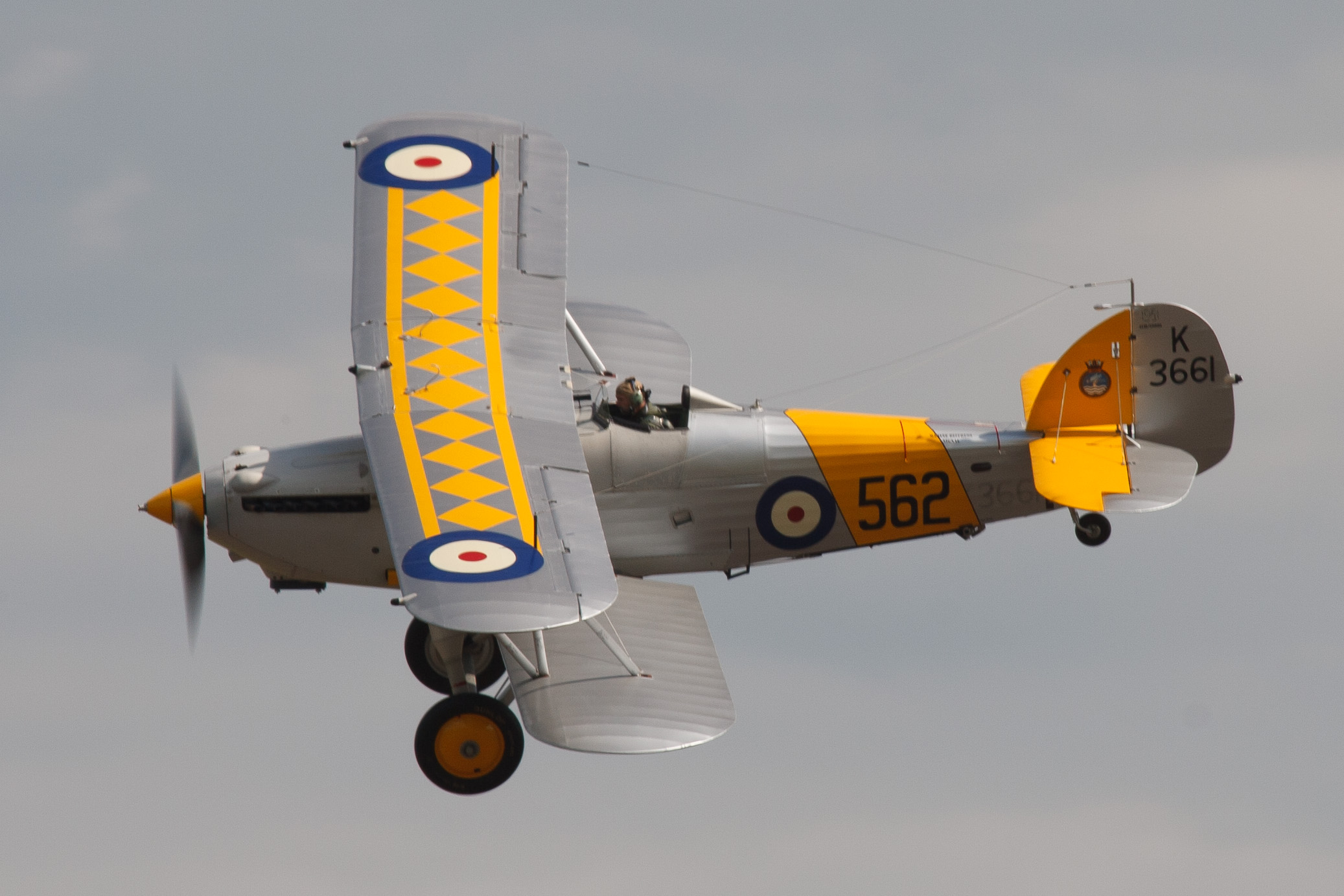 IWM Duxford - Duxford - Cambridgeshire - England