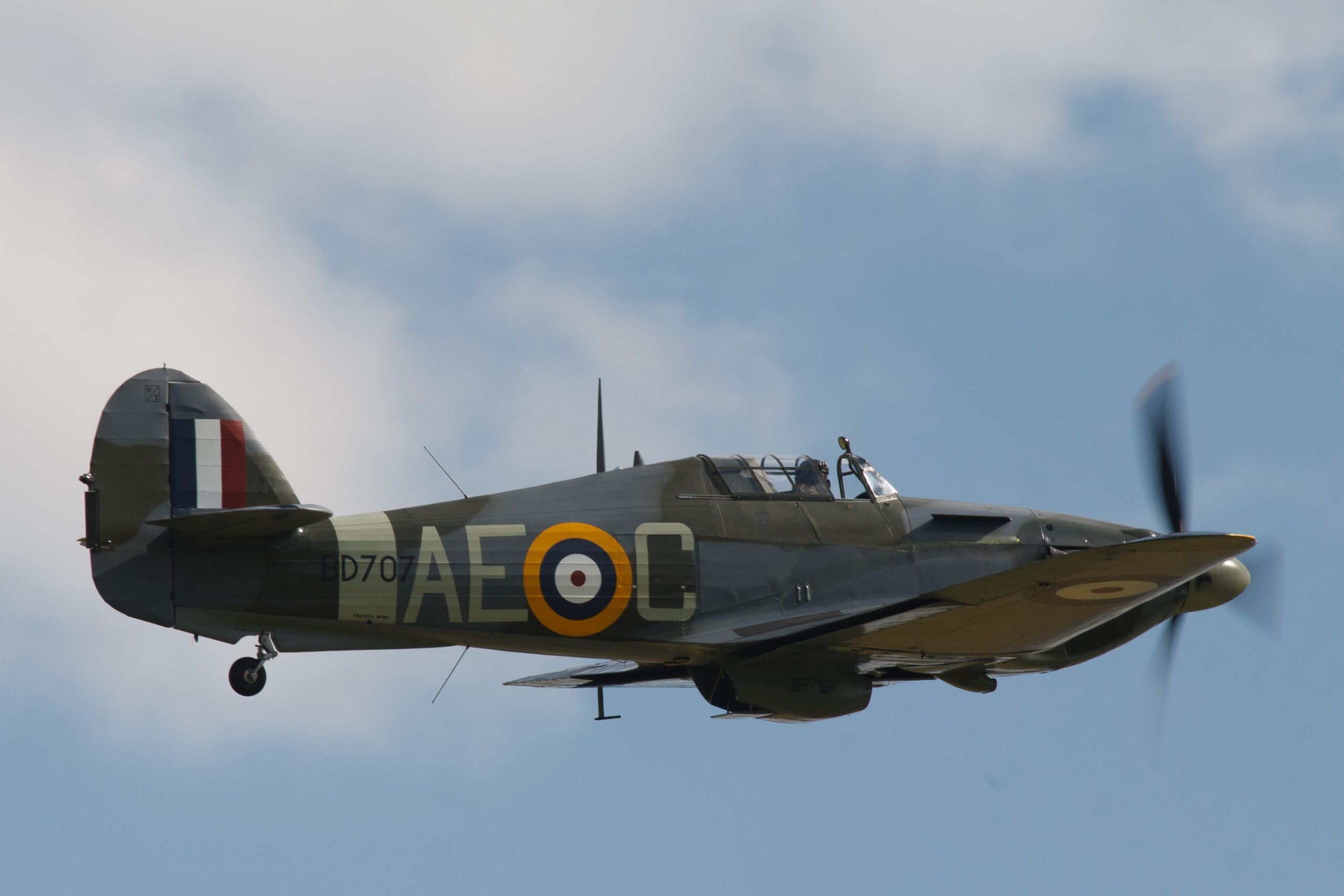 IWM Duxford - Duxford - Cambridgeshire - England