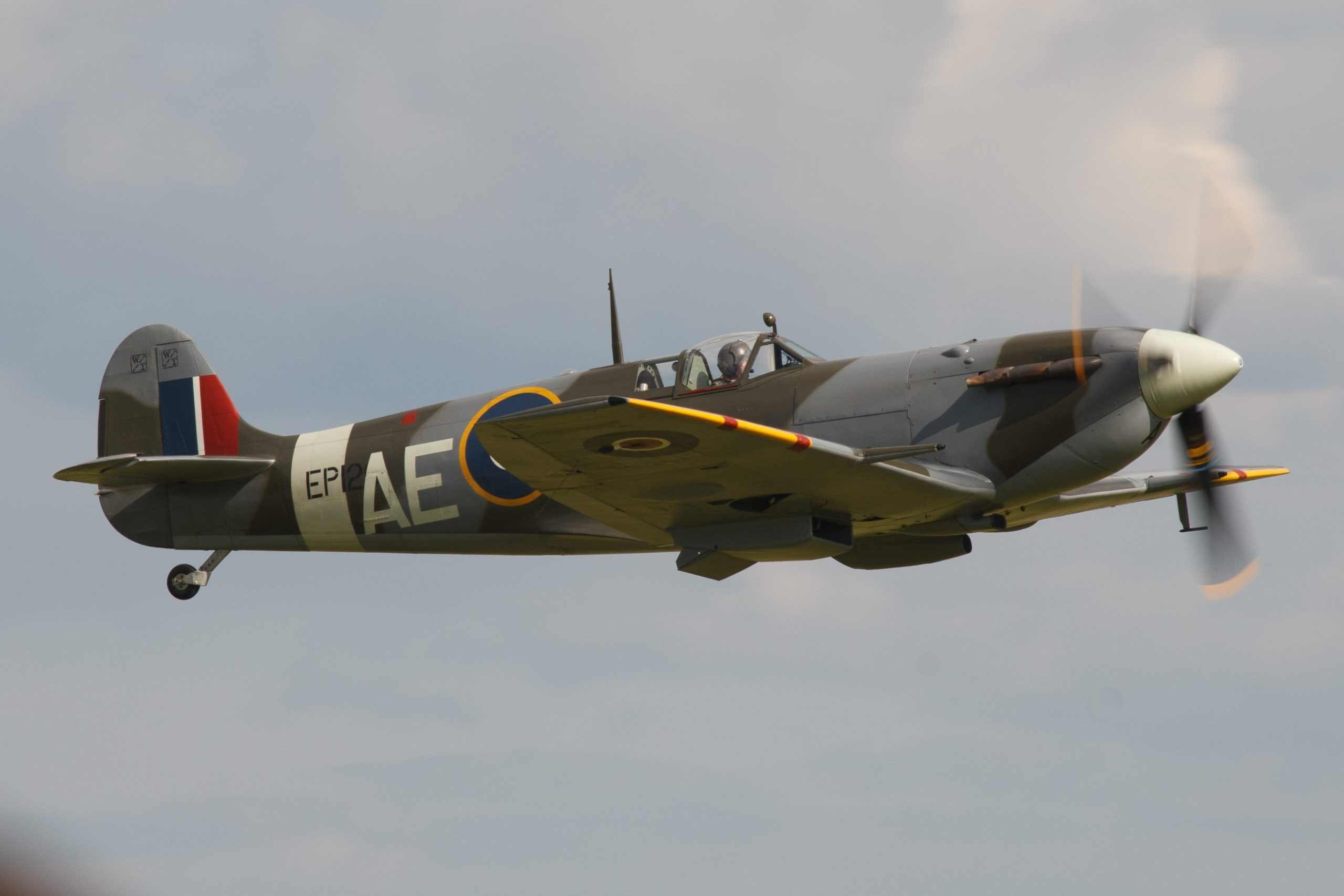 IWM Duxford - Duxford - Cambridgeshire - England