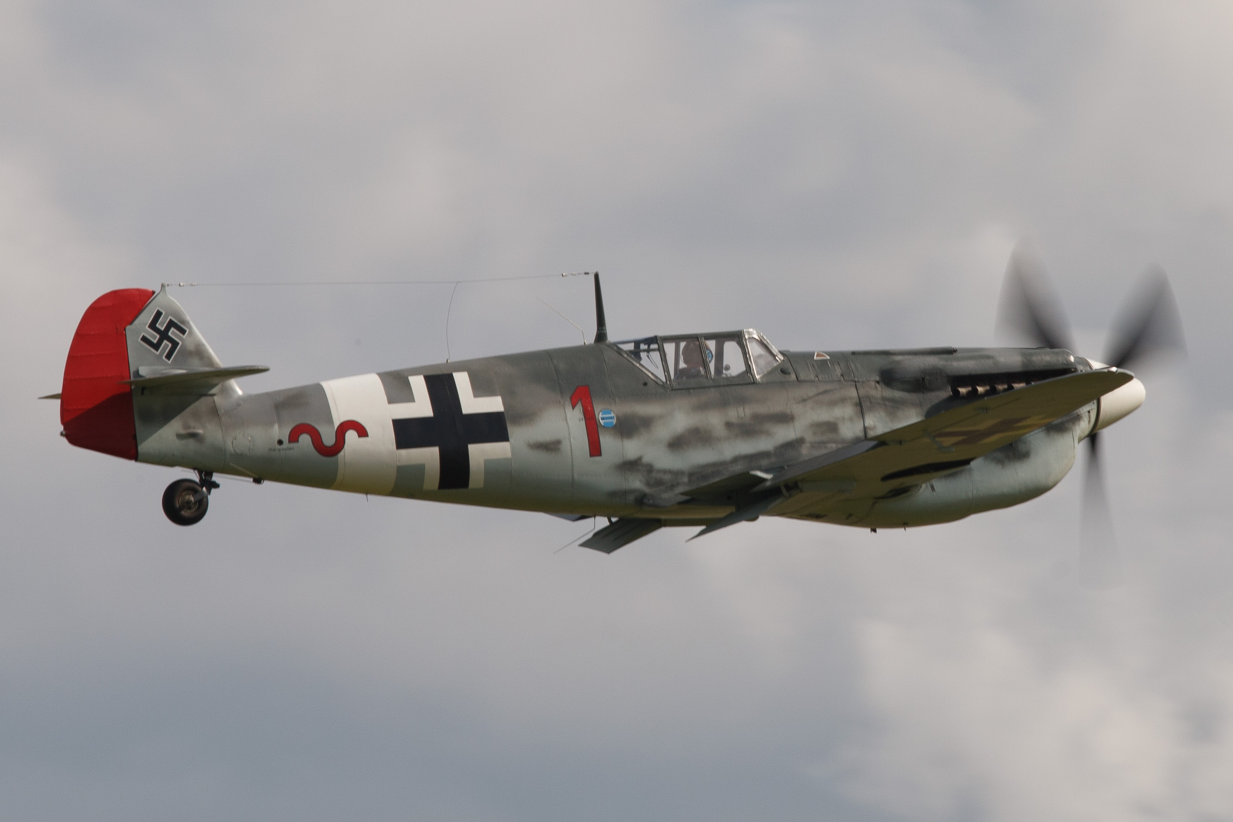 IWM Duxford - Duxford - Cambridgeshire - England