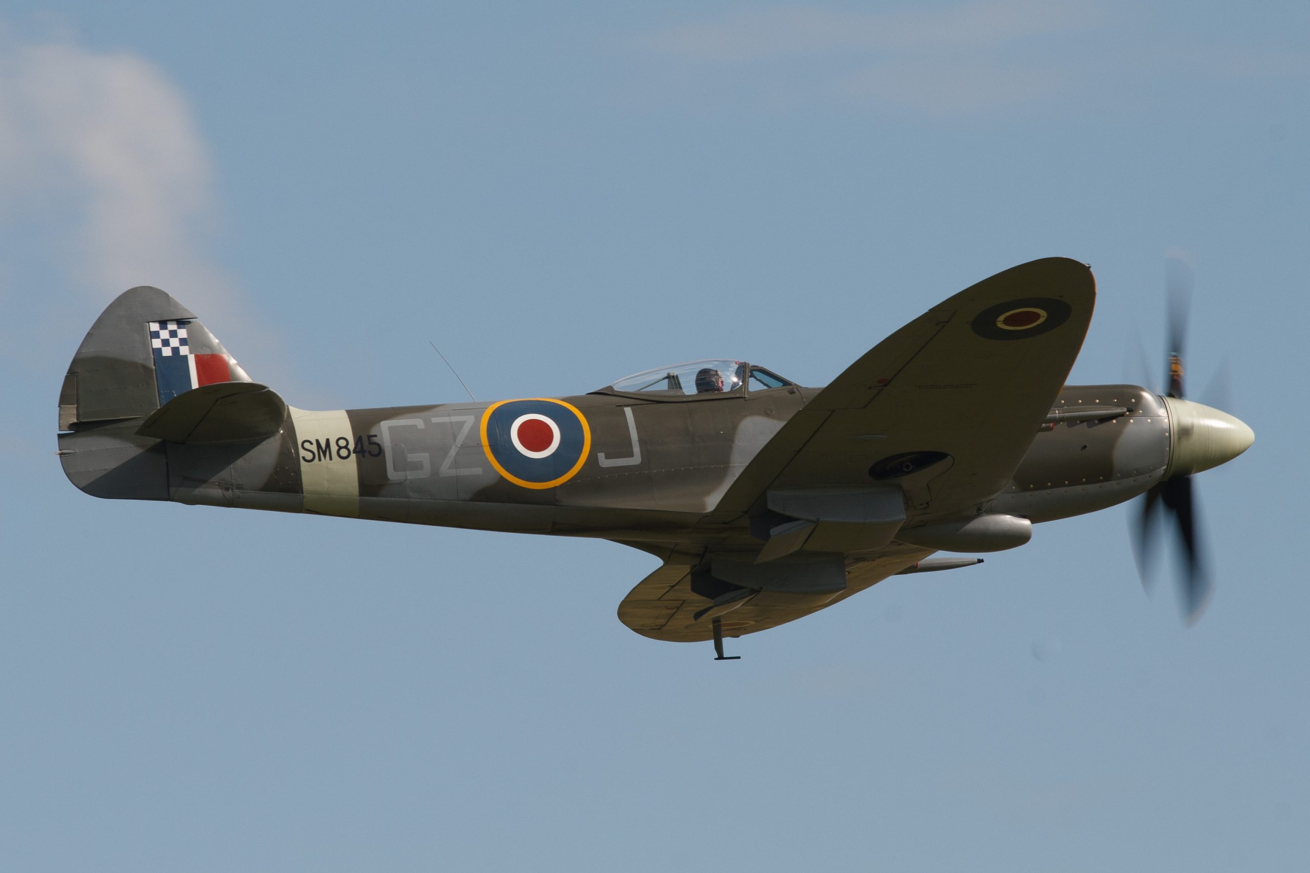 IWM Duxford - Duxford - Cambridgeshire - England