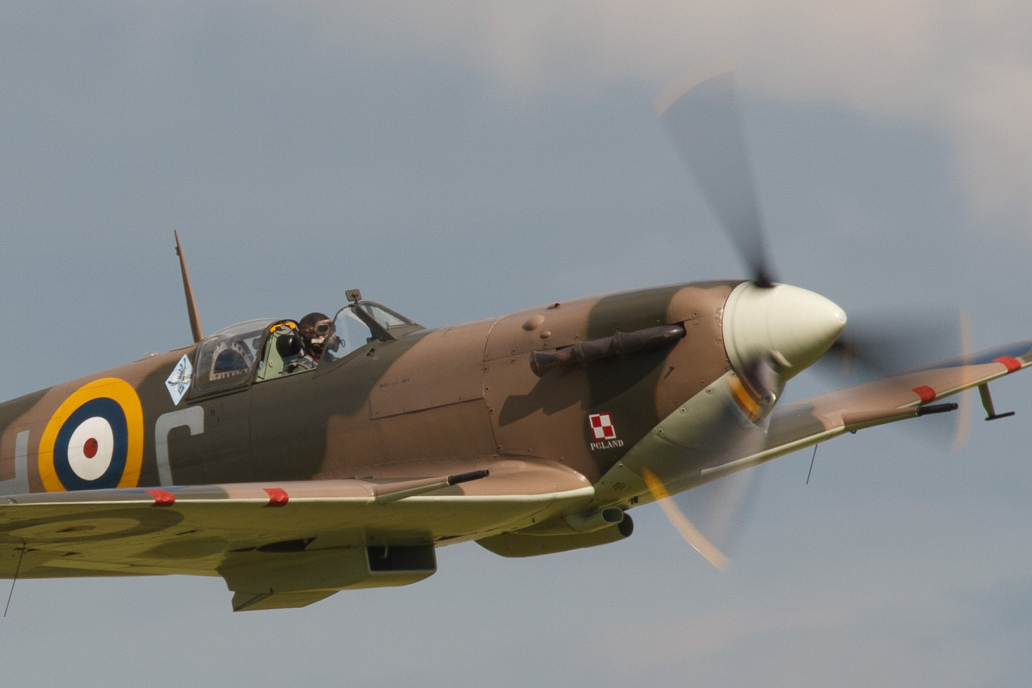 IWM Duxford - Duxford - Cambridgeshire - England