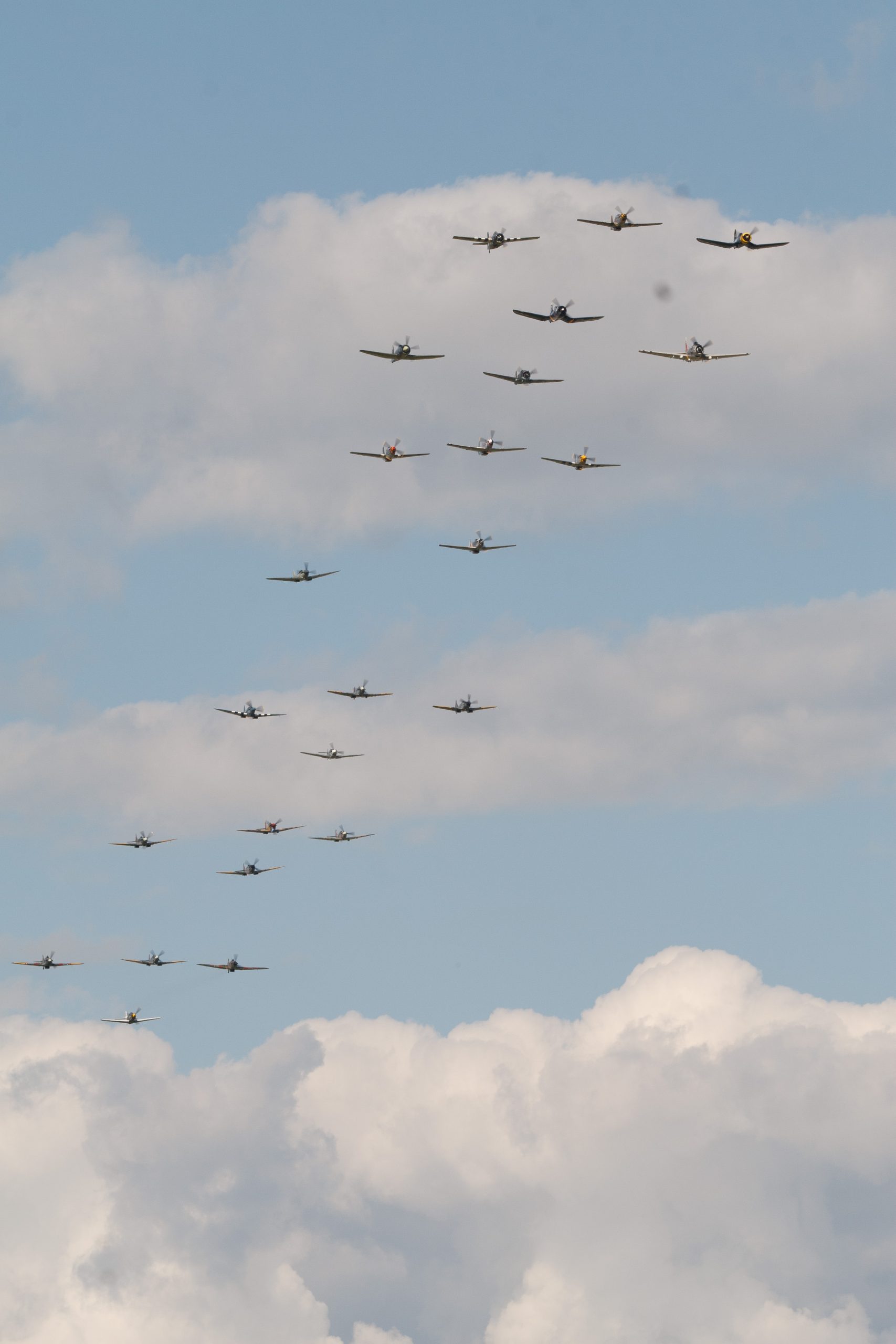 IWM Duxford - Duxford - Cambridgeshire - England