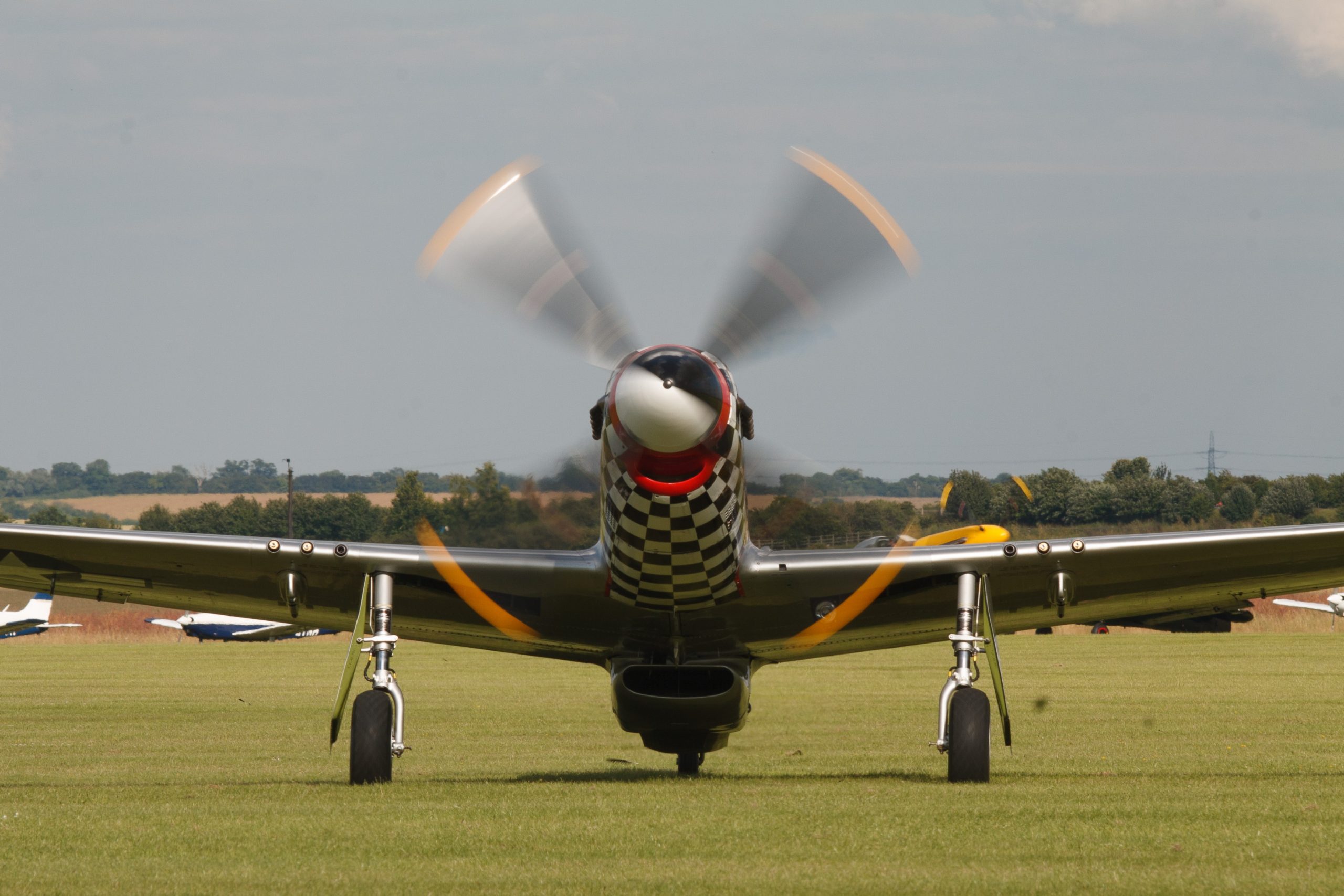 IWM Duxford - Duxford - Cambridgeshire - England