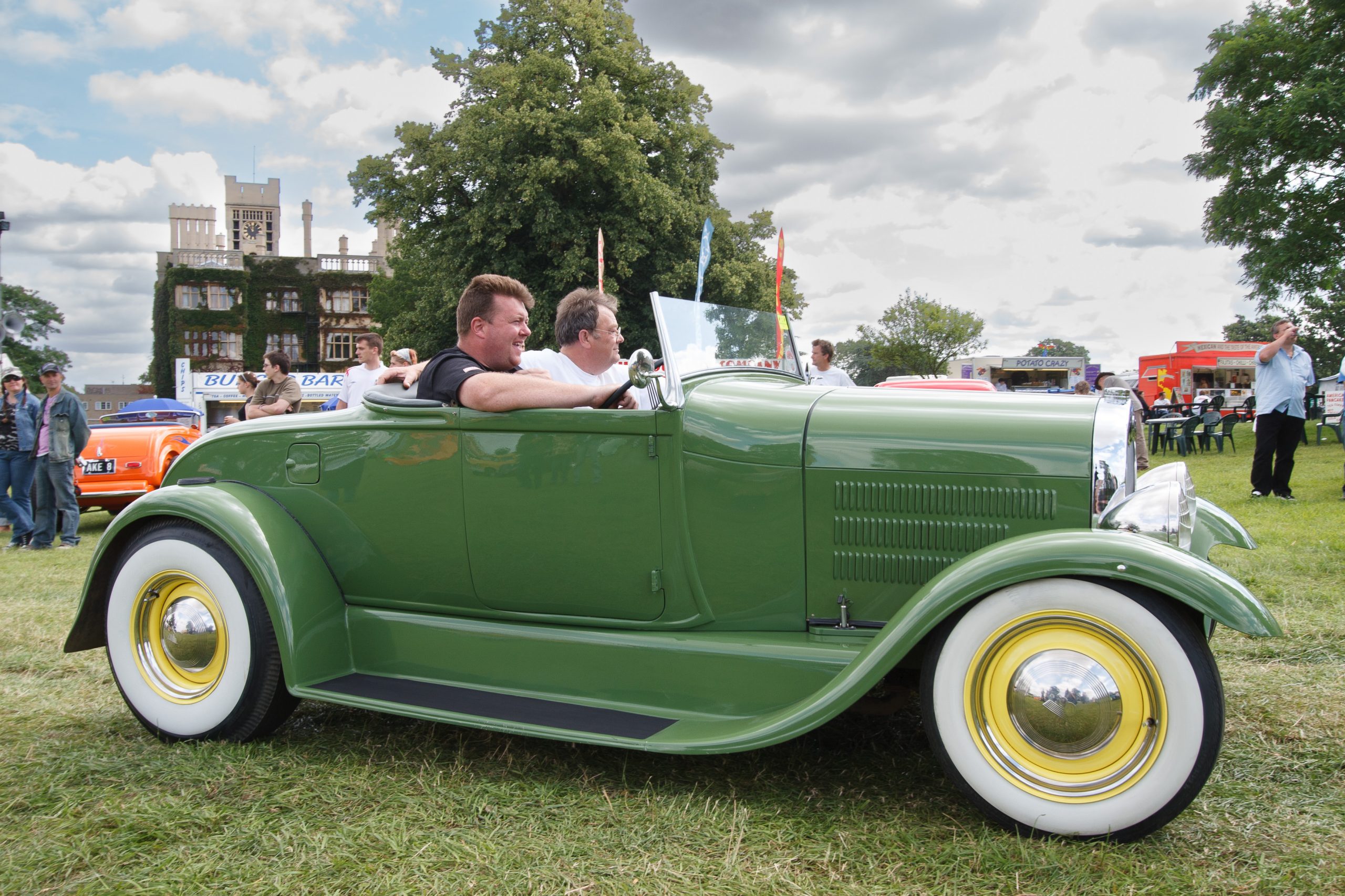Old Warden - Biggleswade - Bedfordshire - England