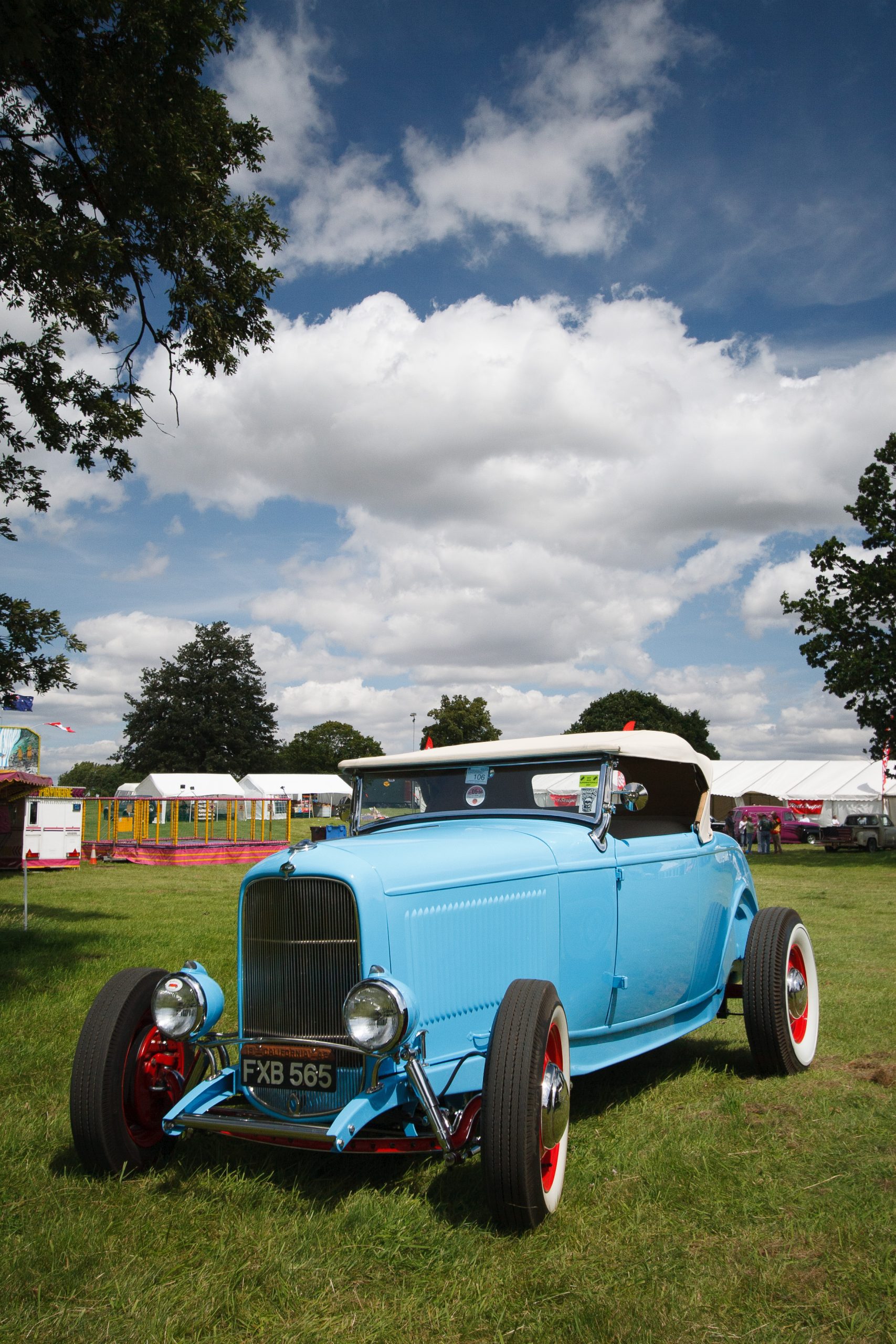 Old Warden - Biggleswade - Bedfordshire - England