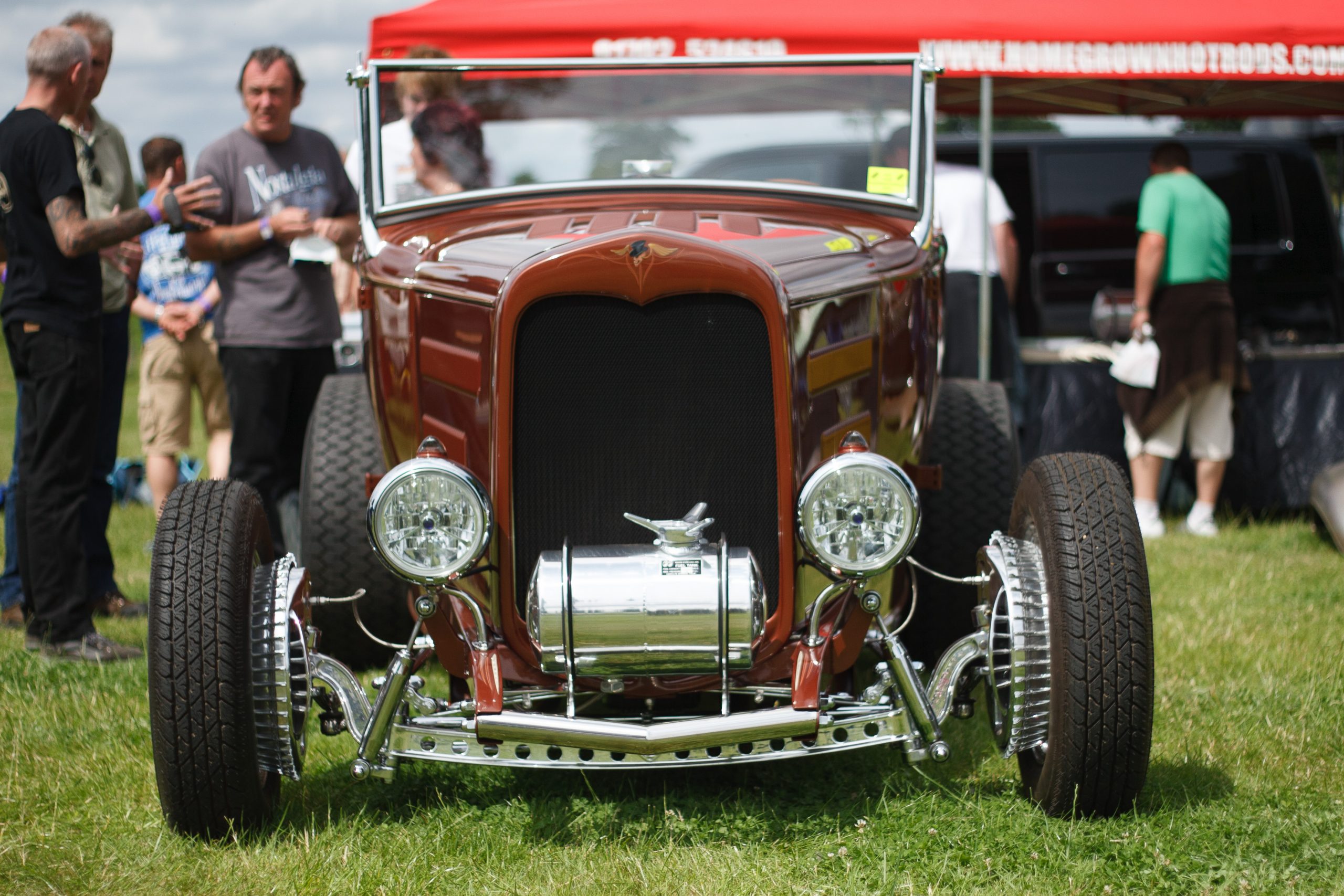 Old Warden - Biggleswade - Bedfordshire - England