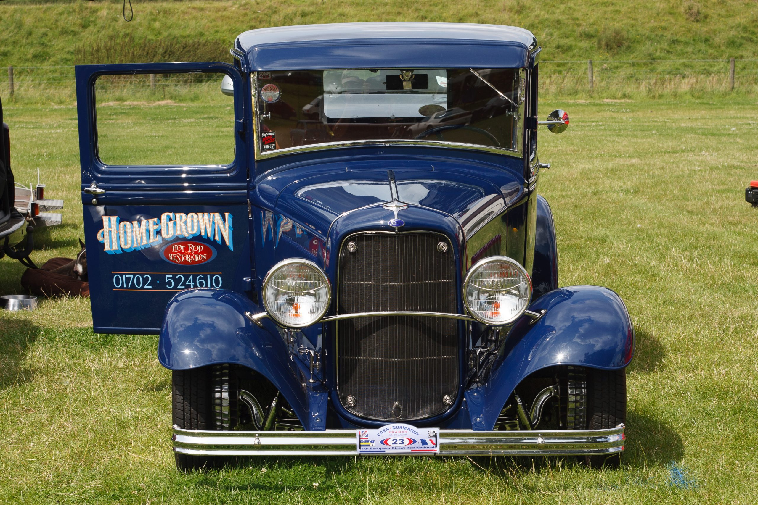 Old Warden - Biggleswade - Bedfordshire - England