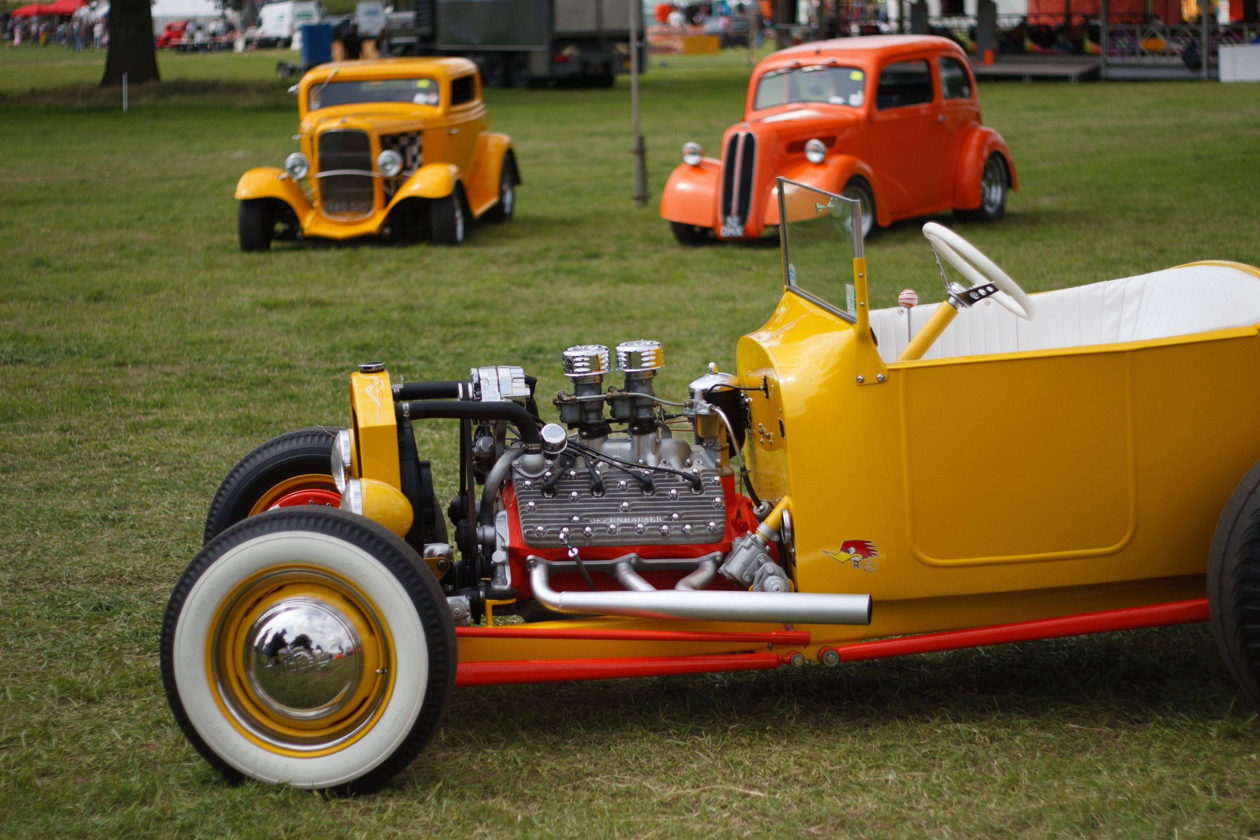 Old Warden - Biggleswade - Bedfordshire - England