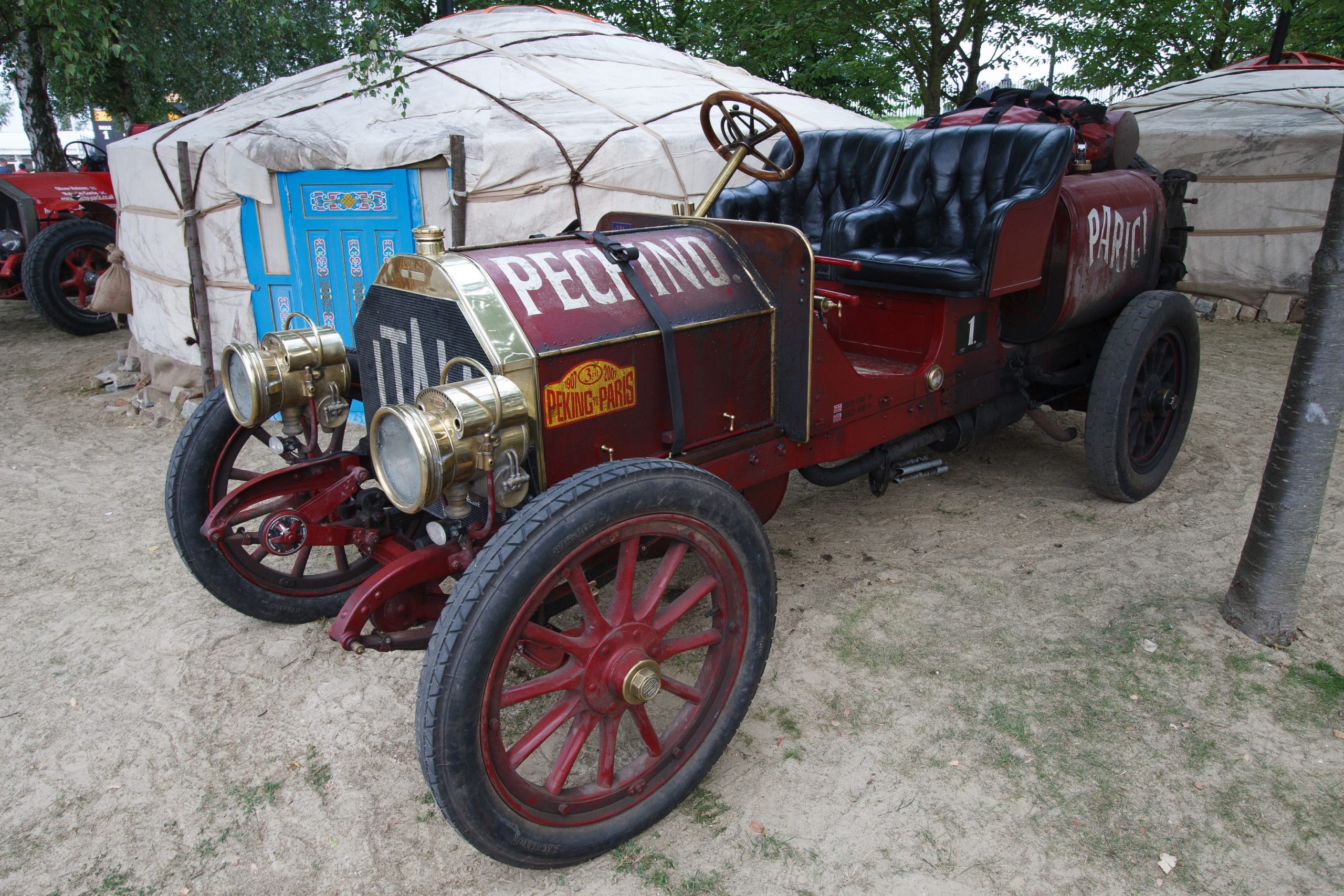 Goodwood Motor Circuit - Chichester - West Sussex - England