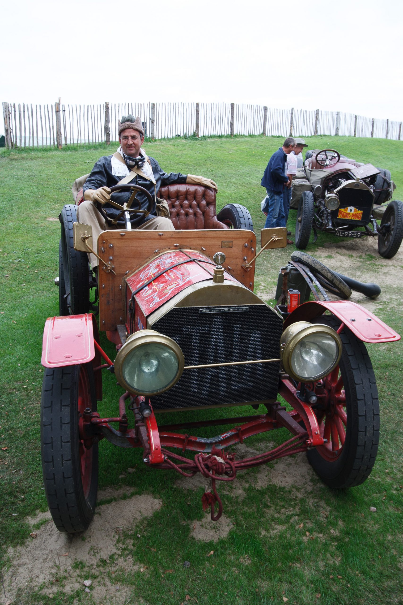 Goodwood Motor Circuit - Chichester - West Sussex - England