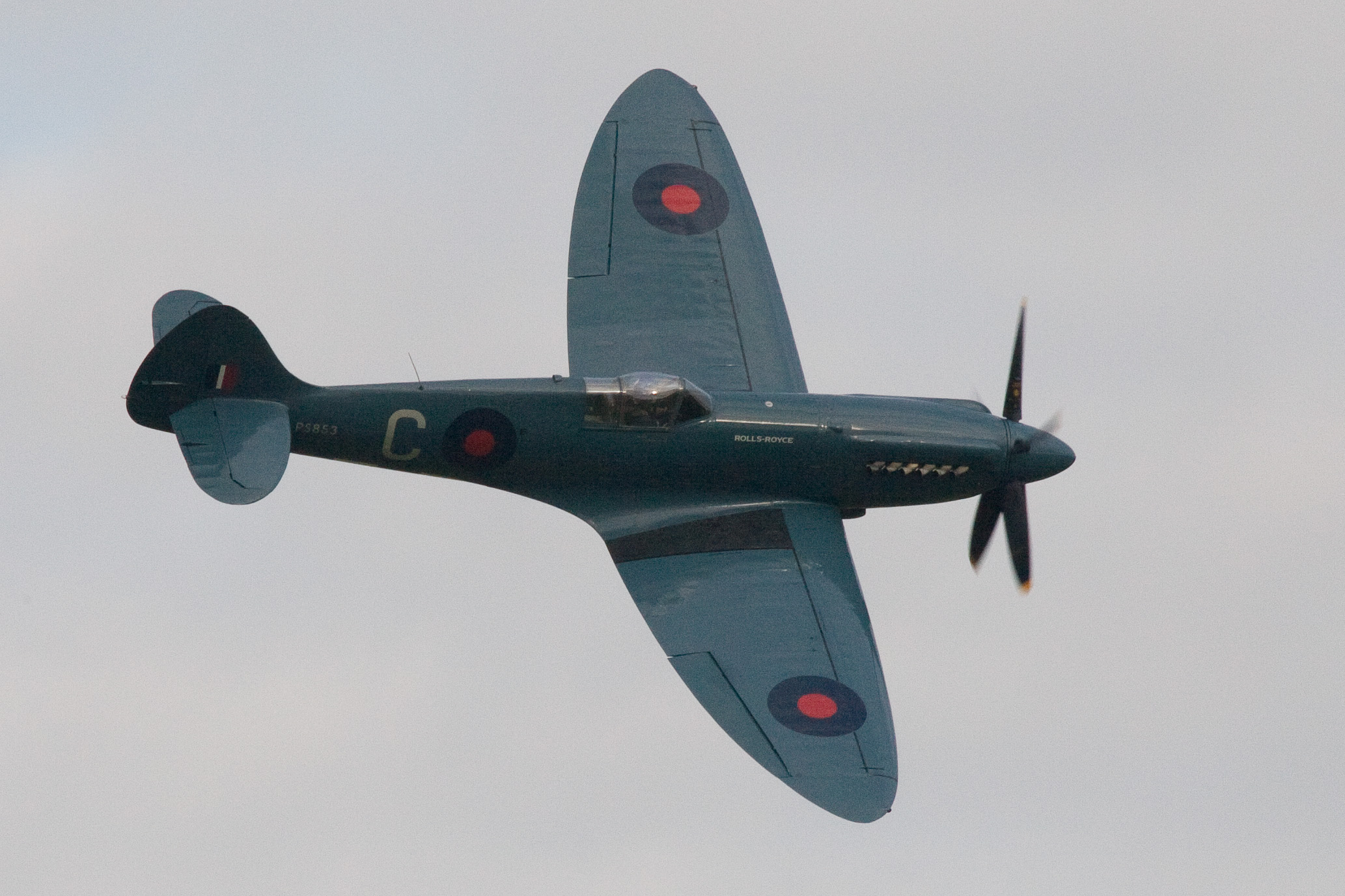 Goodwood Motor Circuit - Chichester - West Sussex - England