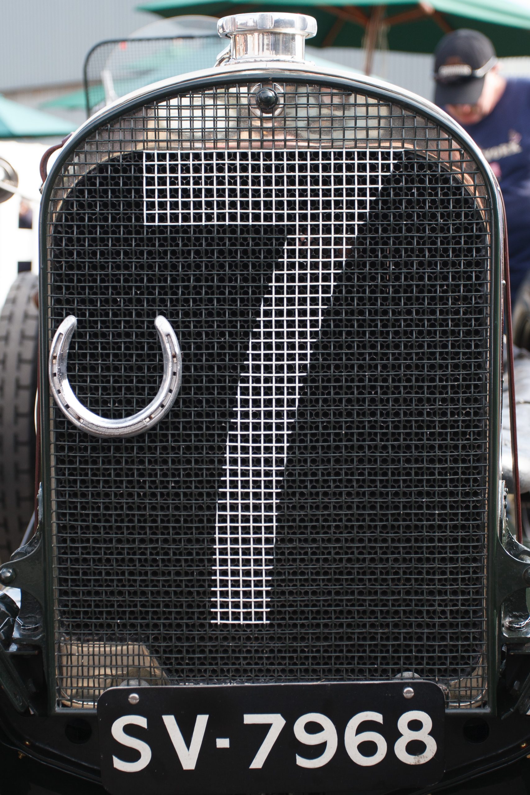 Goodwood Motor Circuit - Chichester - West Sussex - England