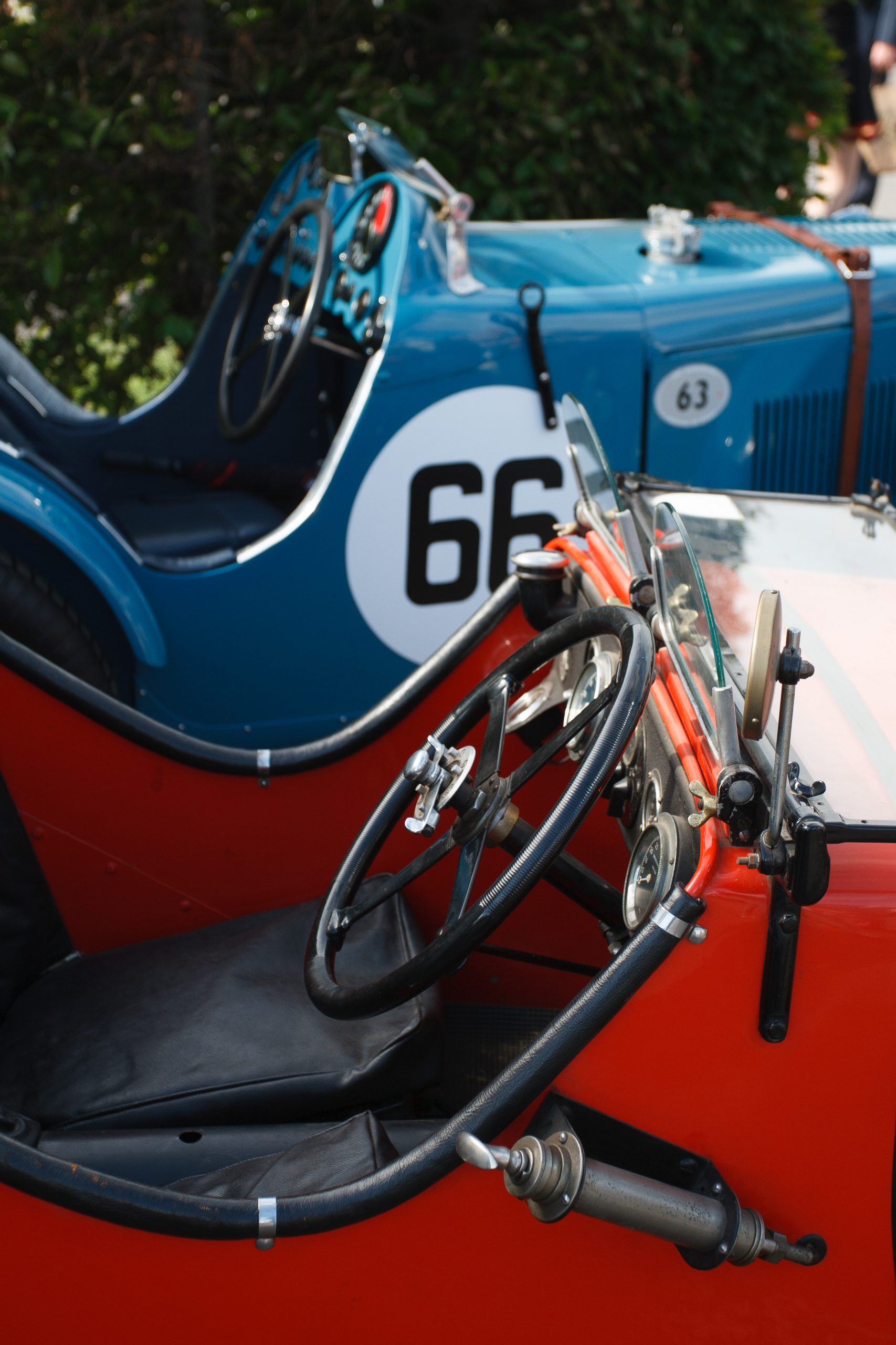 Goodwood Motor Circuit - Chichester - West Sussex - England