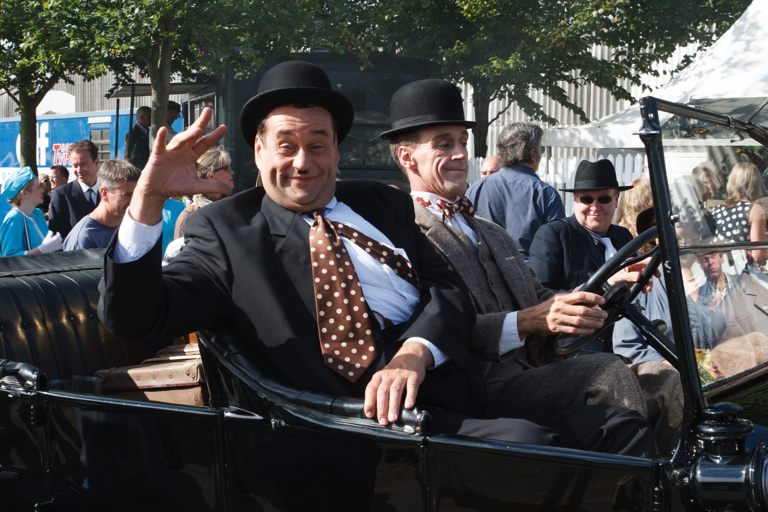 Goodwood Motor Circuit - Chichester - West Sussex - England