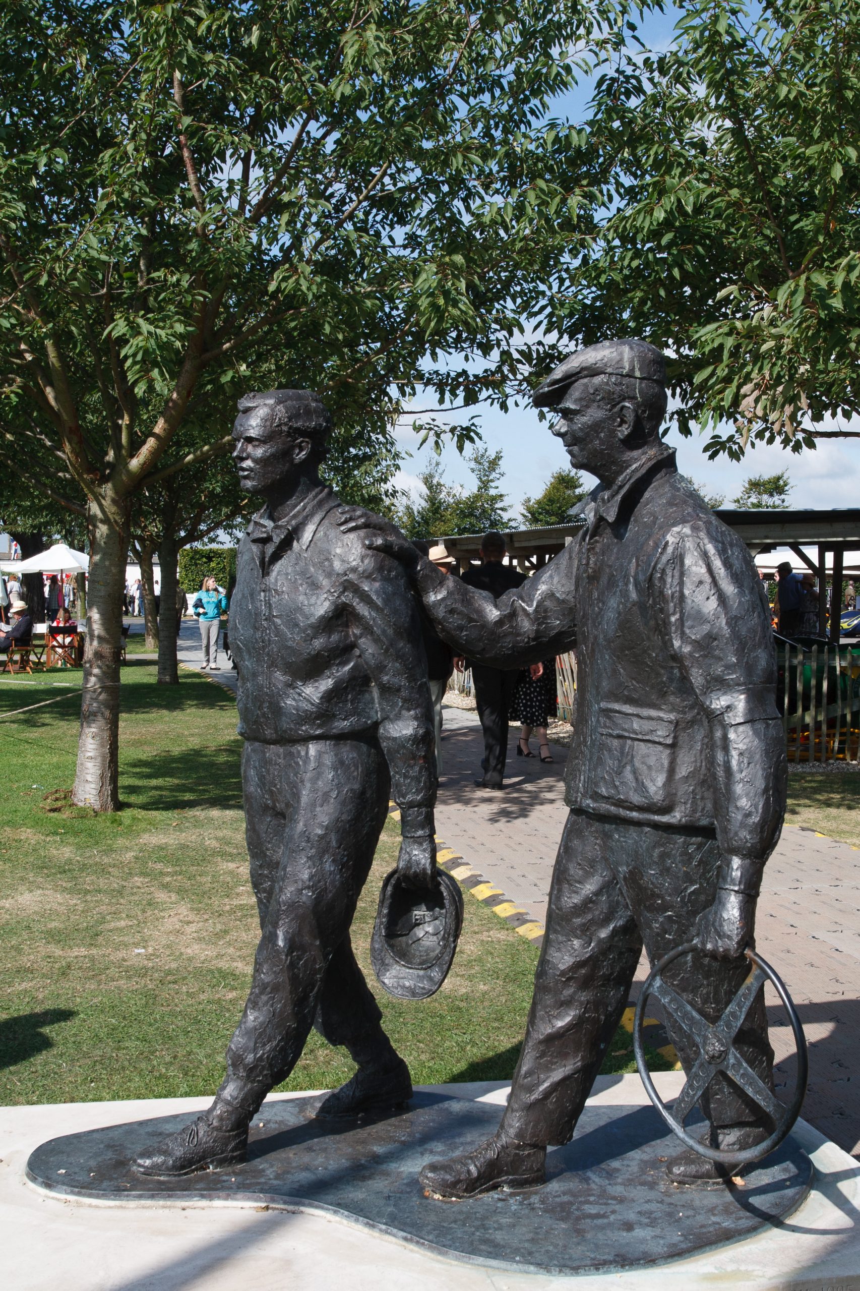 Goodwood Motor Circuit - Chichester - West Sussex - England