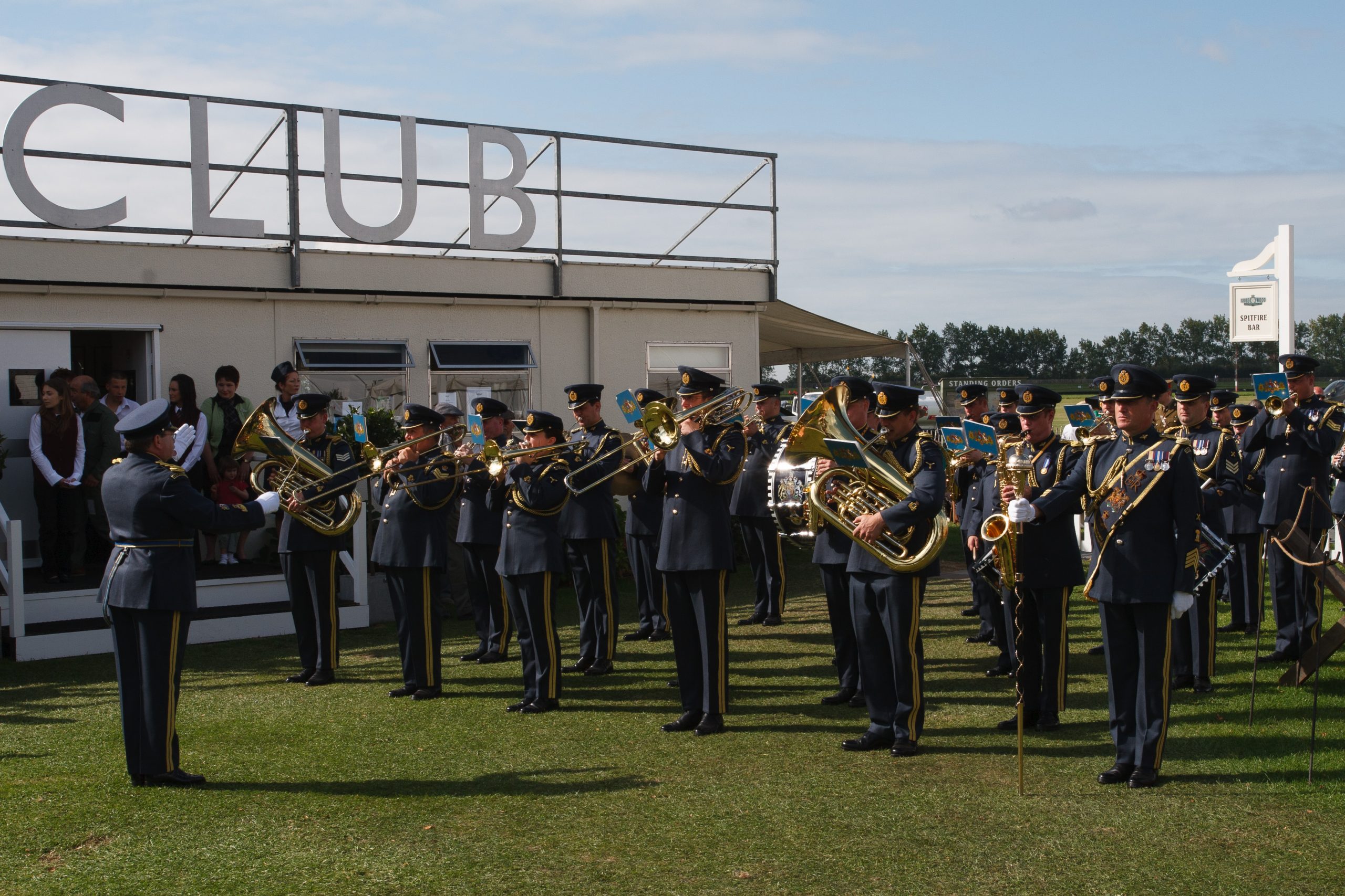 Goodwood Motor Circuit - Chichester - West Sussex - England