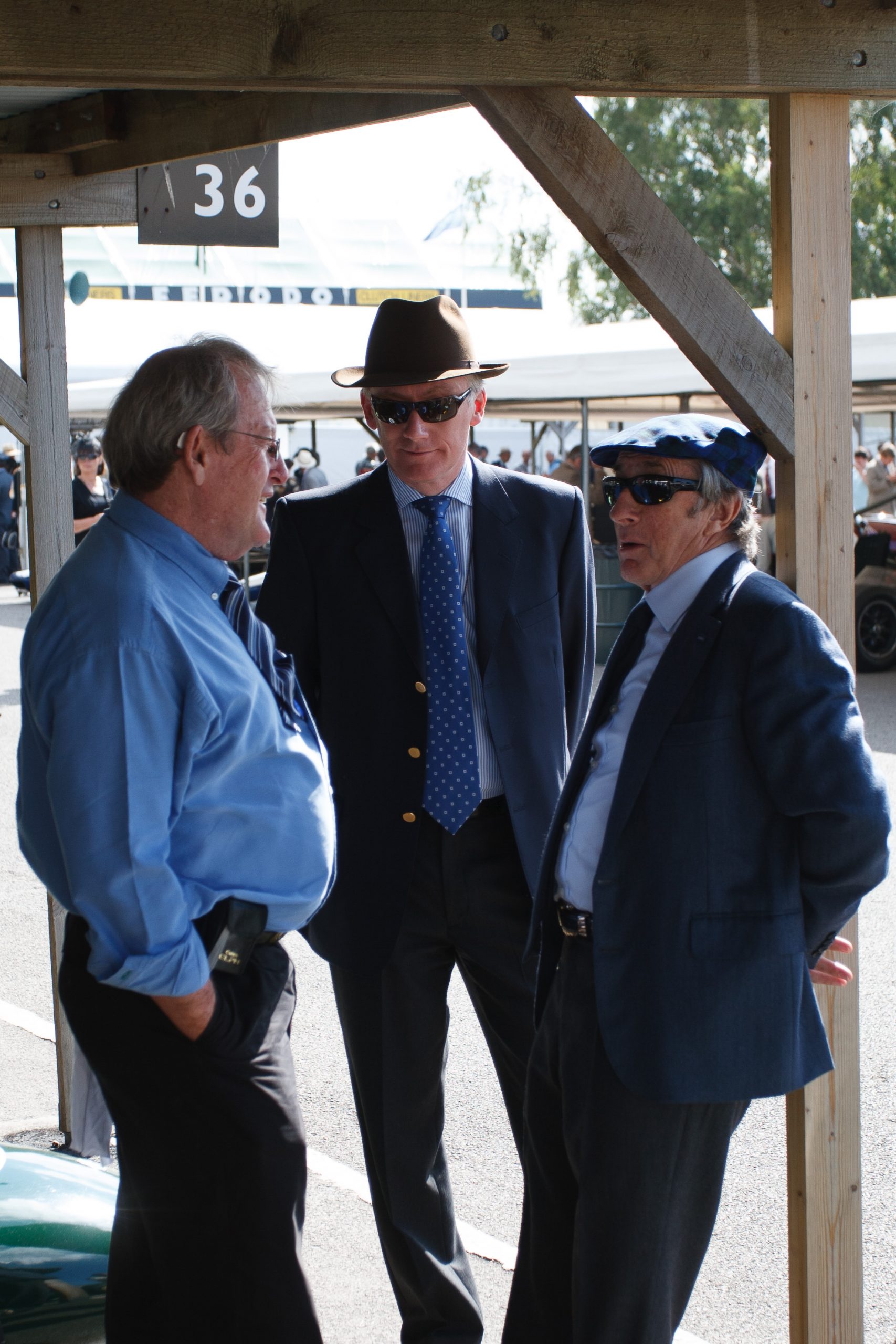 Goodwood Motor Circuit - Chichester - West Sussex - England