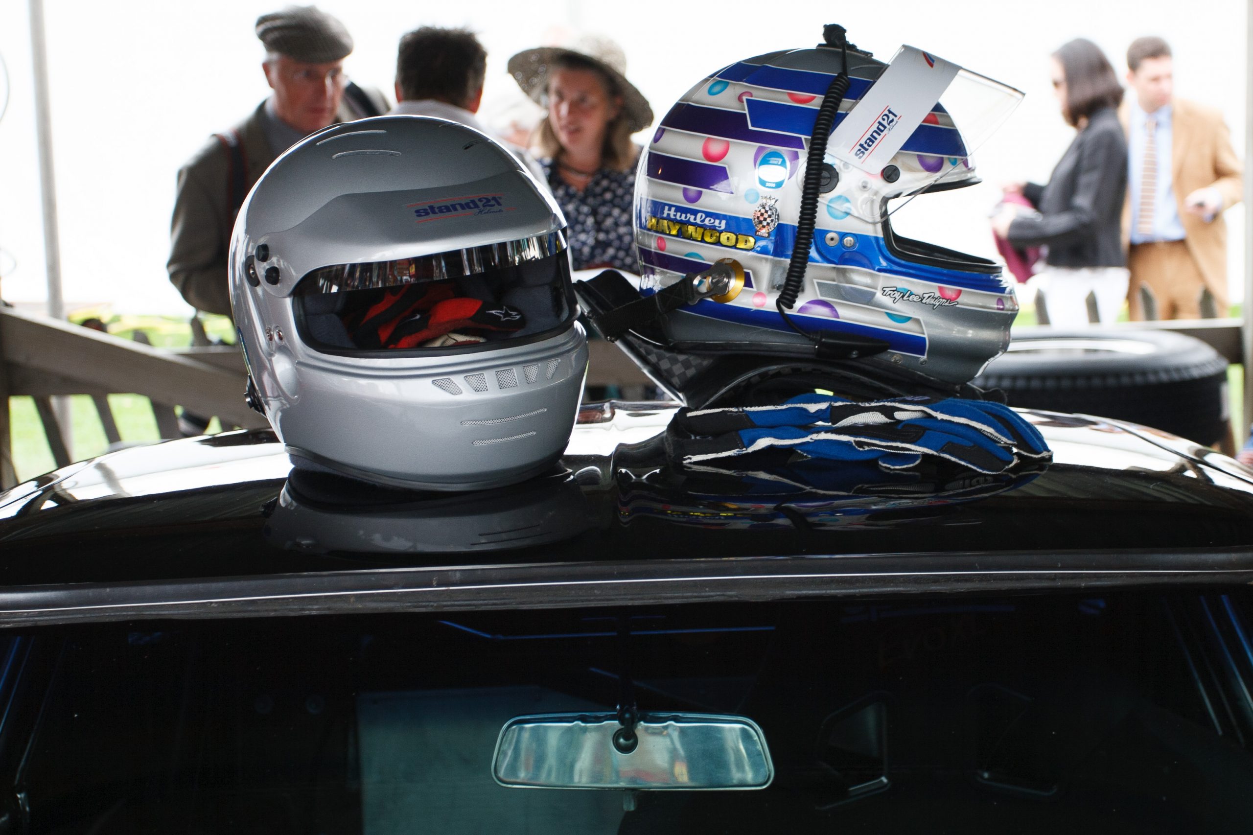 Goodwood Motor Circuit - Chichester - West Sussex - England