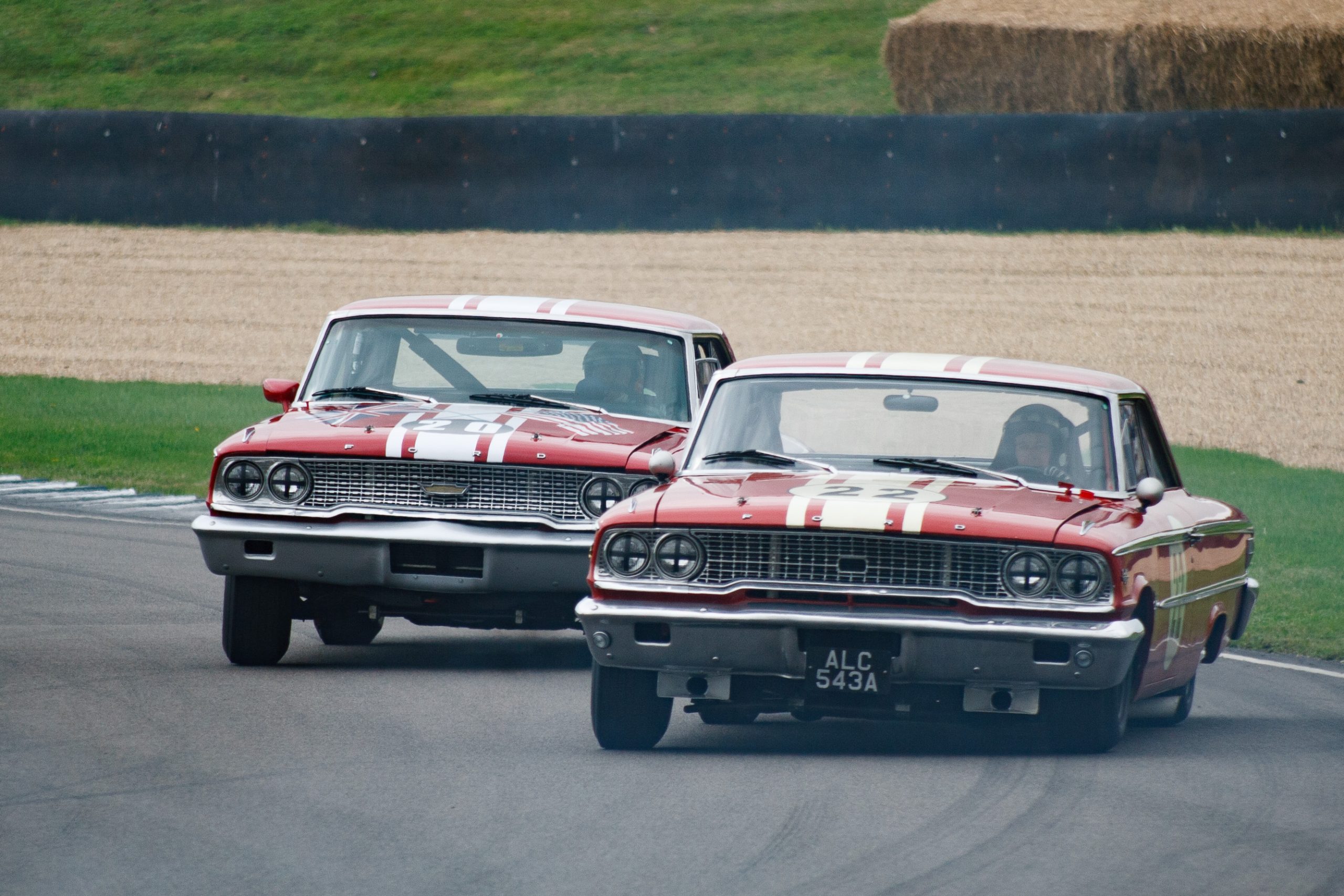 Goodwood Motor Circuit - Chichester - West Sussex - England