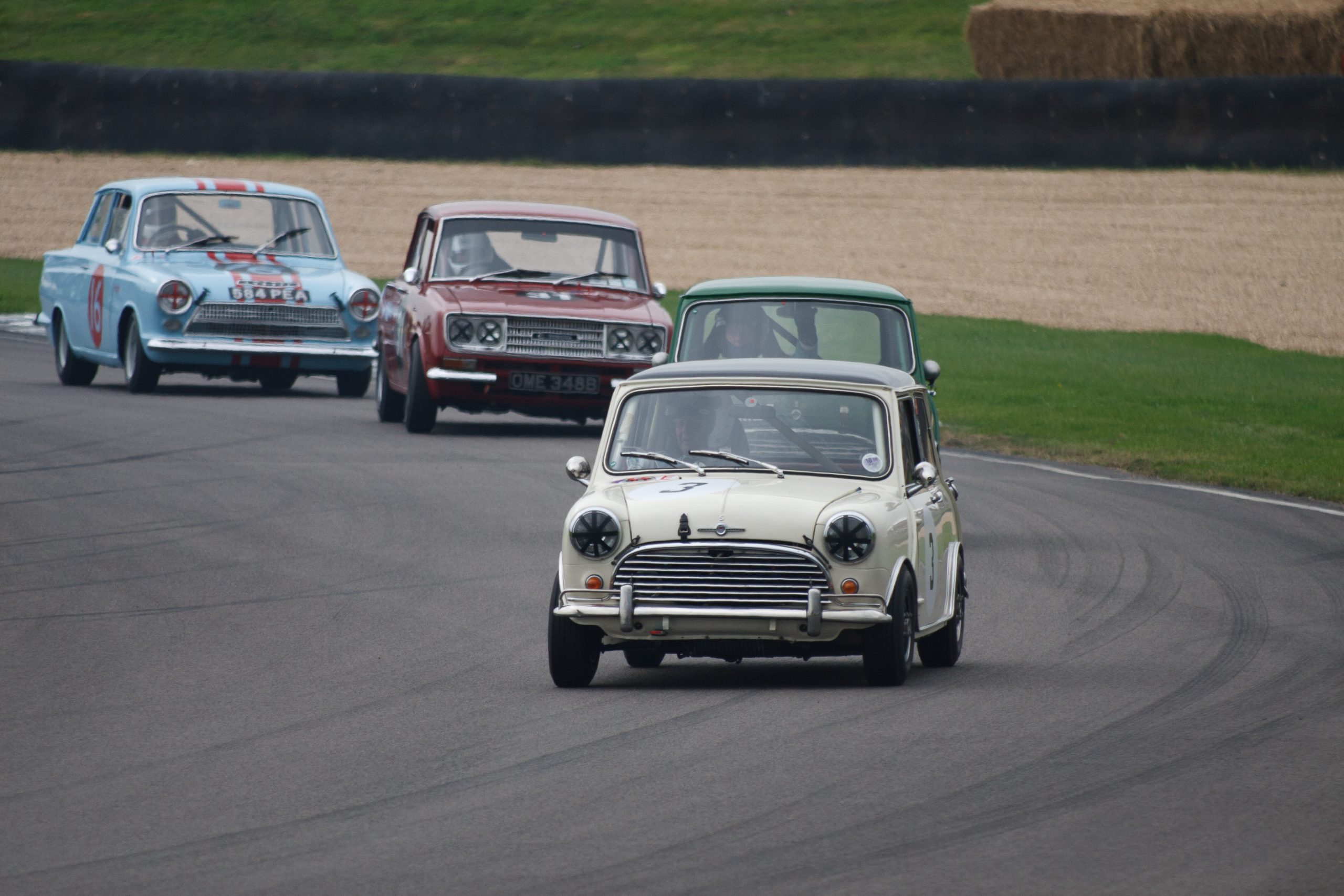 Goodwood Motor Circuit - Chichester - West Sussex - England