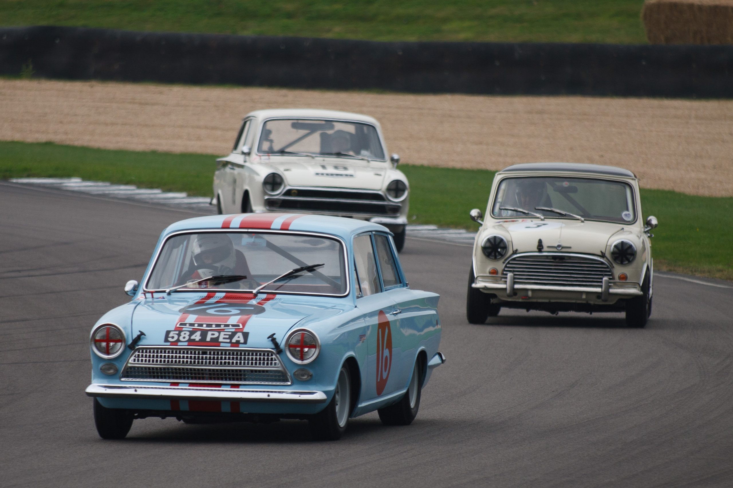 Goodwood Motor Circuit - Chichester - West Sussex - England
