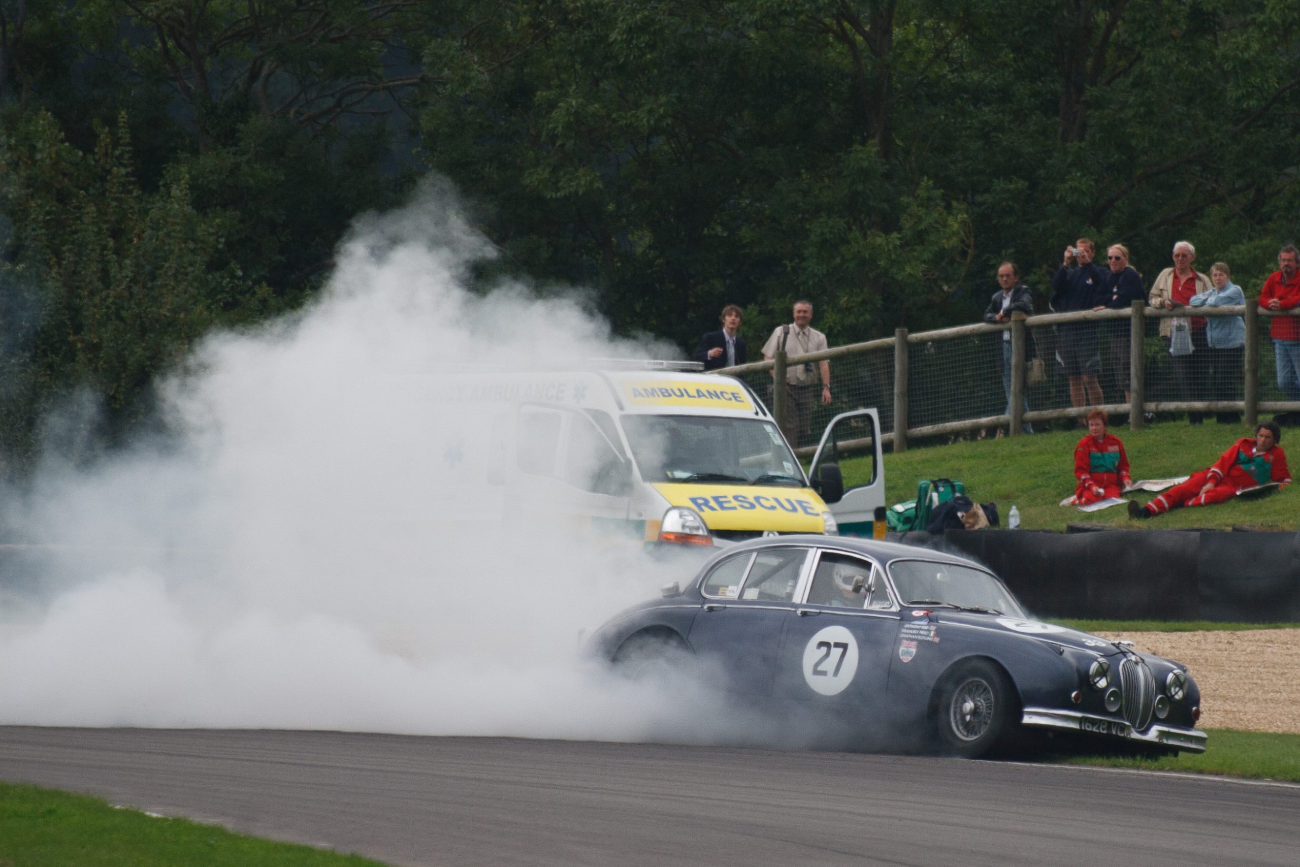 Goodwood Motor Circuit - Chichester - West Sussex - England