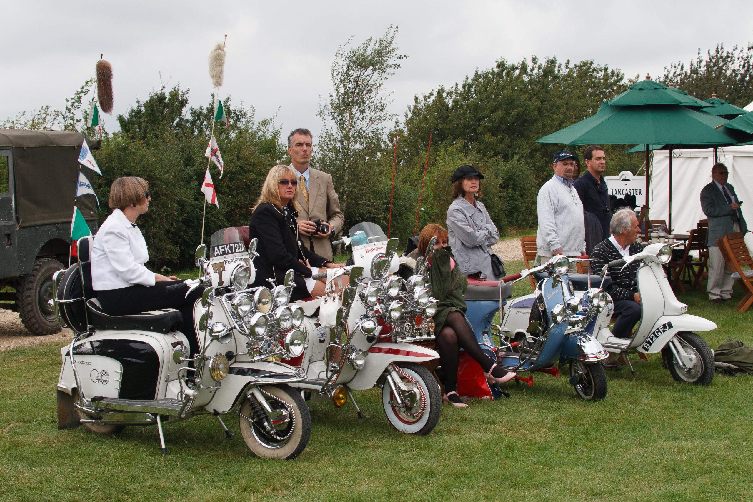 Goodwood Motor Circuit - Chichester - West Sussex - England