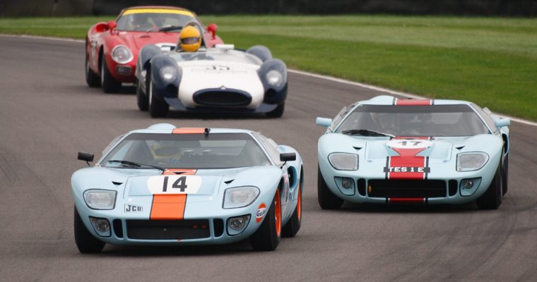 Goodwood Revival – 1st-2nd September 2007