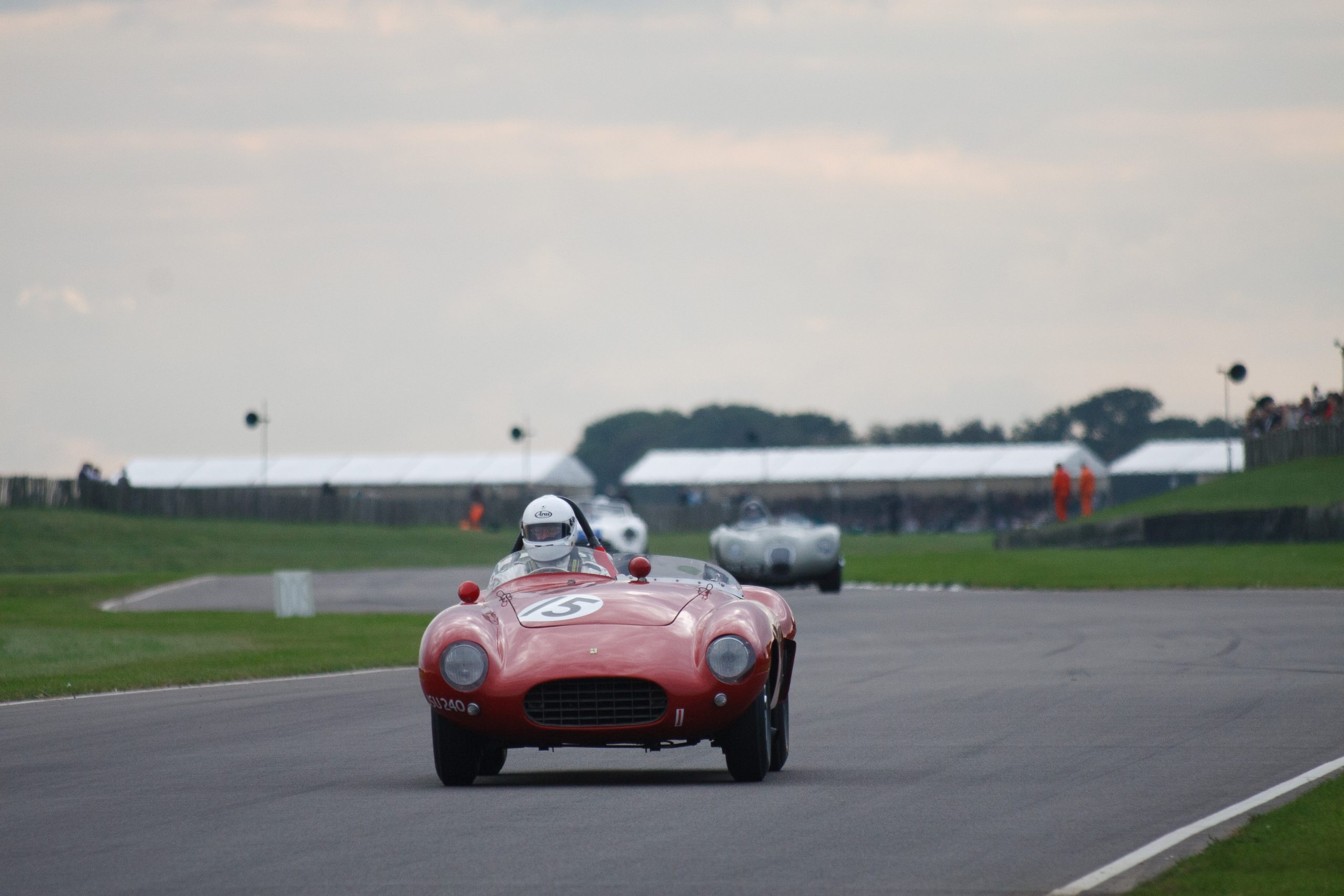 Goodwood Motor Circuit - Chichester - West Sussex - England