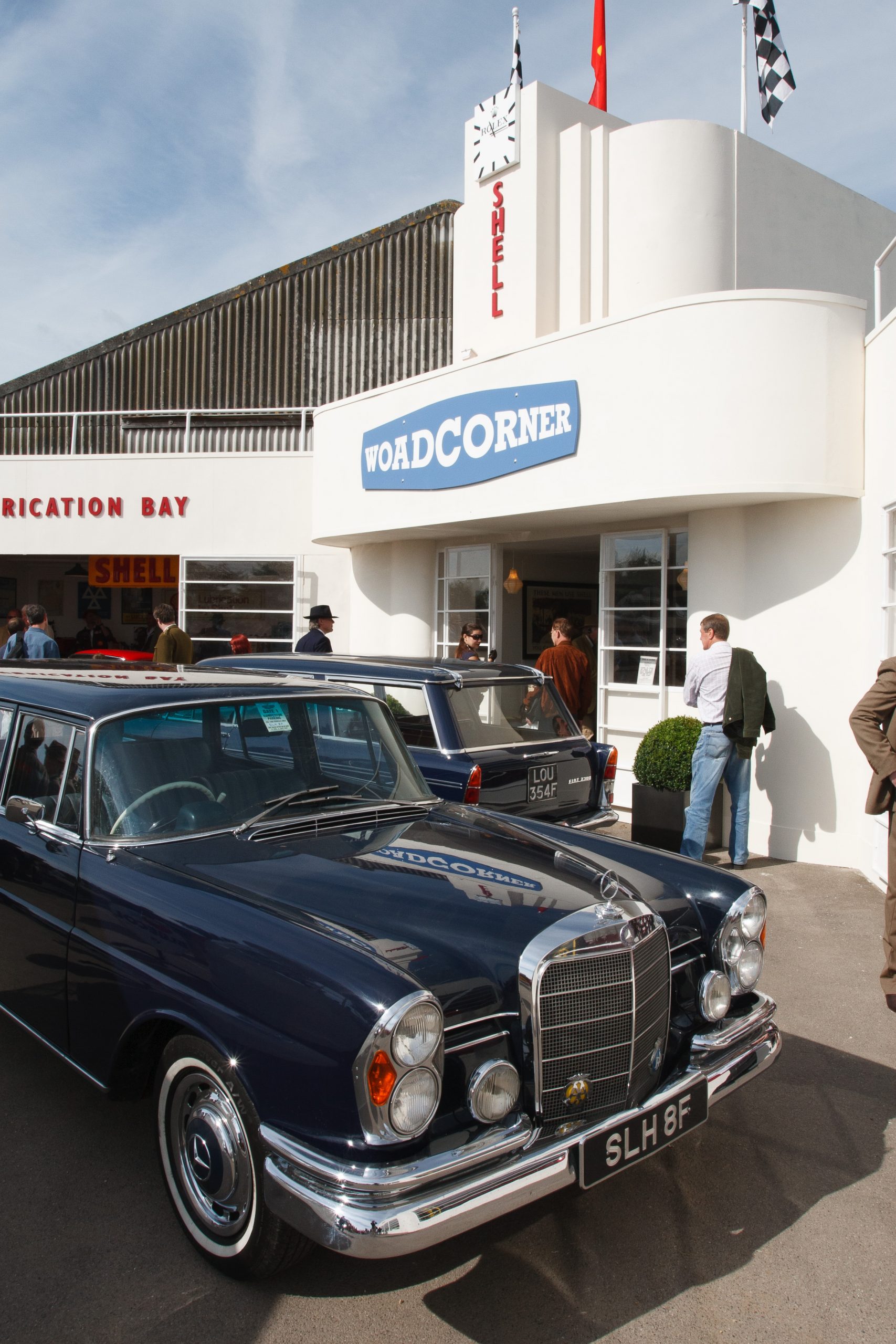 Goodwood Motor Circuit - Chichester - West Sussex - England