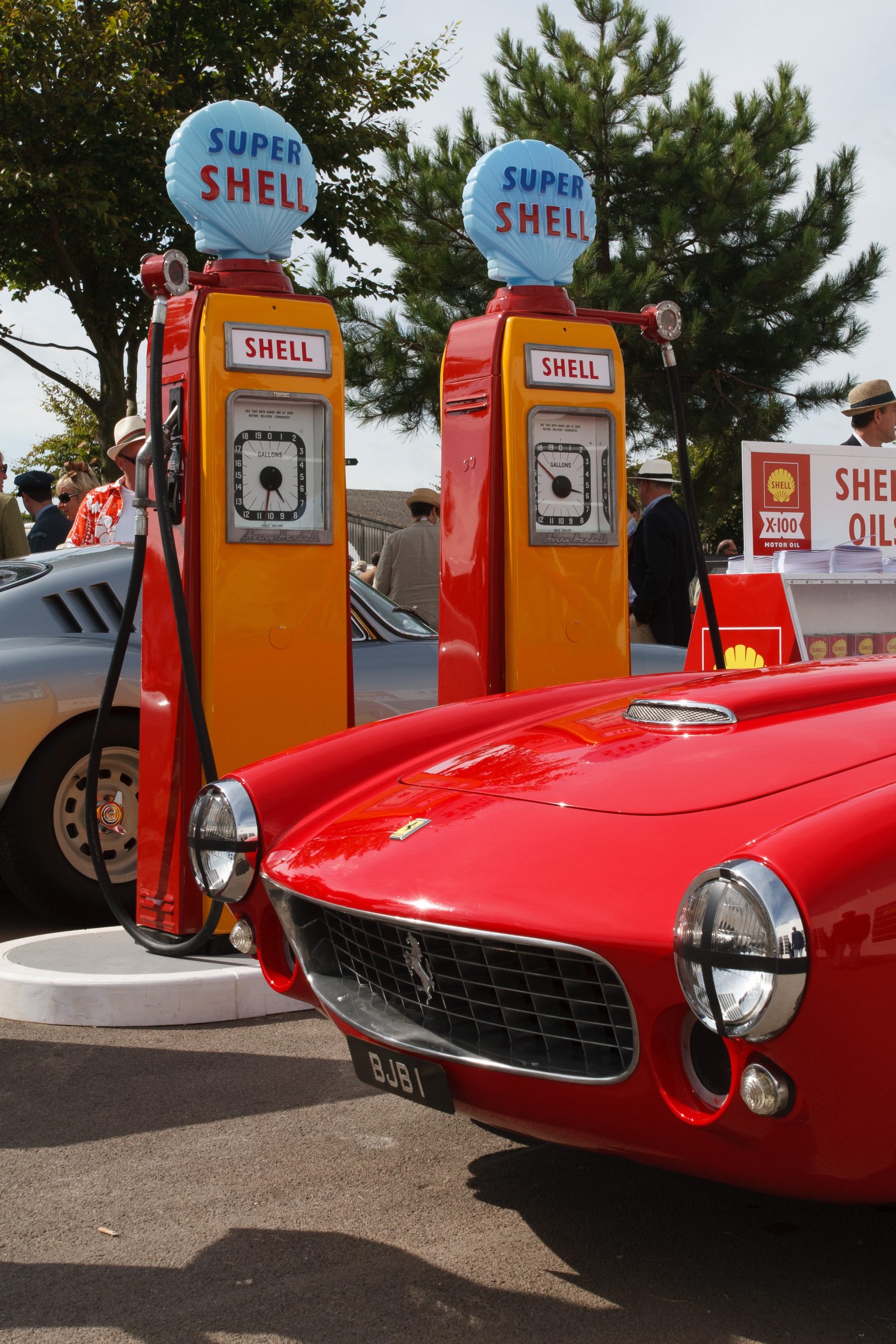 Goodwood Motor Circuit - Chichester - West Sussex - England