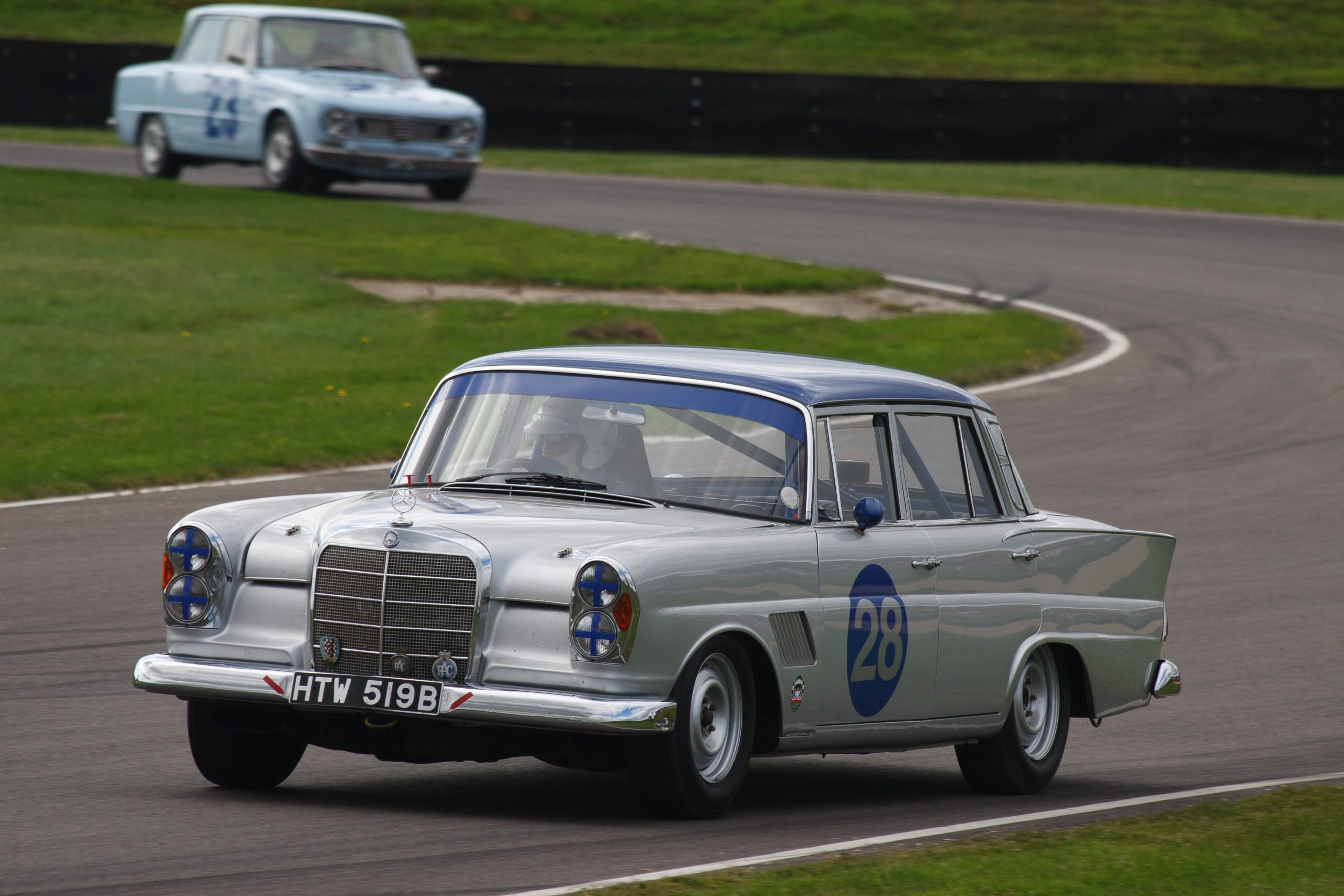 Goodwood Motor Circuit - Chichester - West Sussex - England