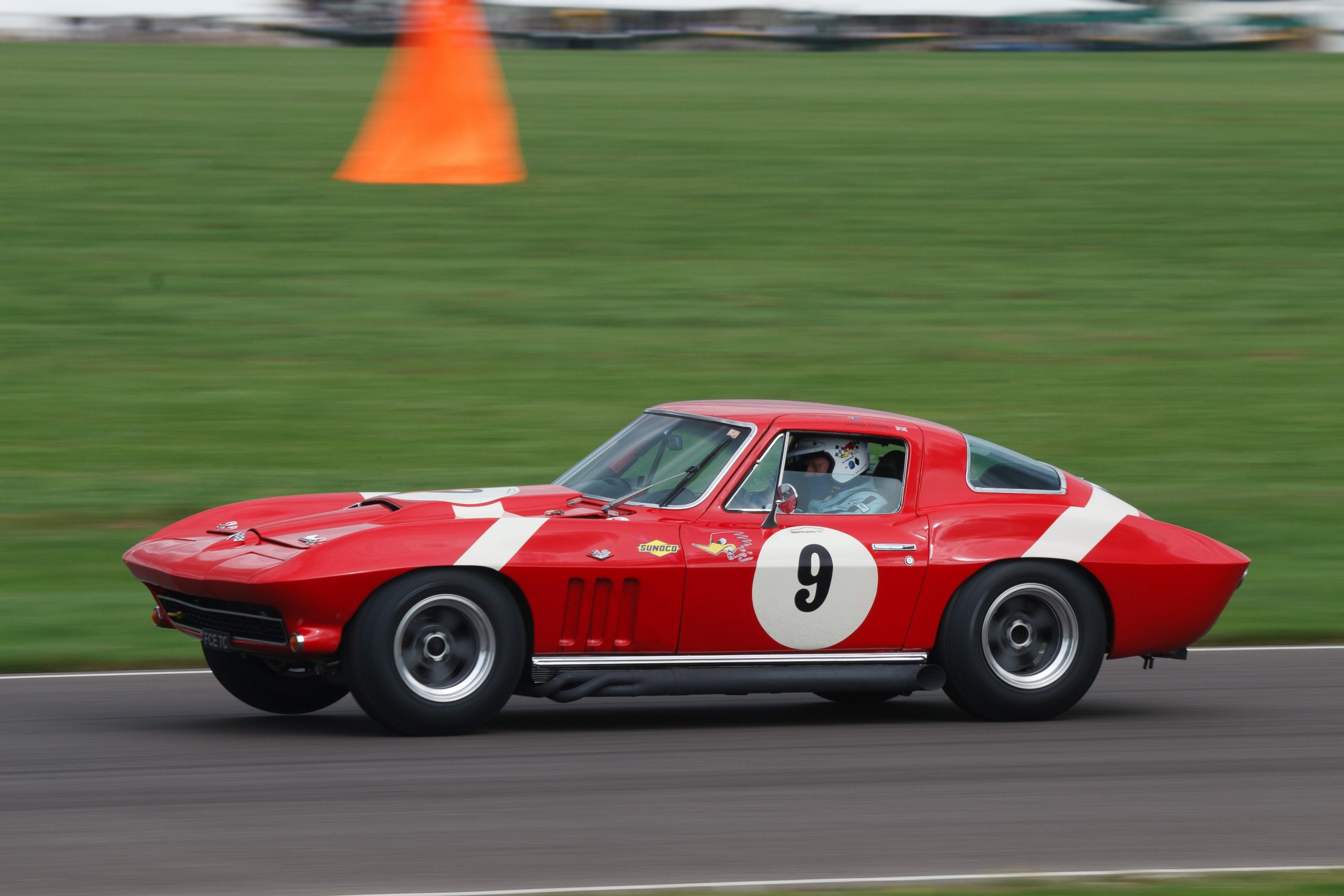 Goodwood Motor Circuit - Chichester - West Sussex - England