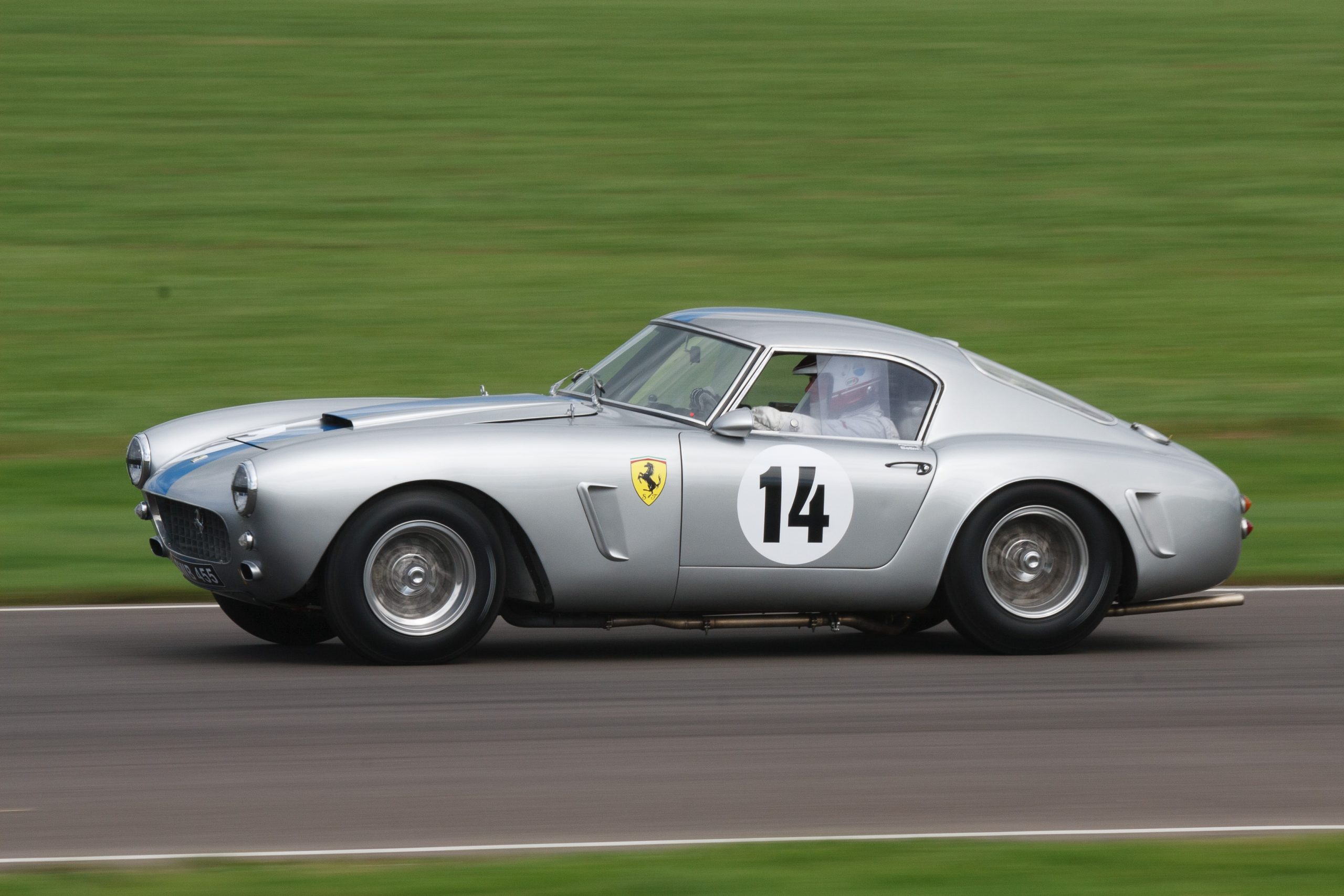 Goodwood Motor Circuit - Chichester - West Sussex - England