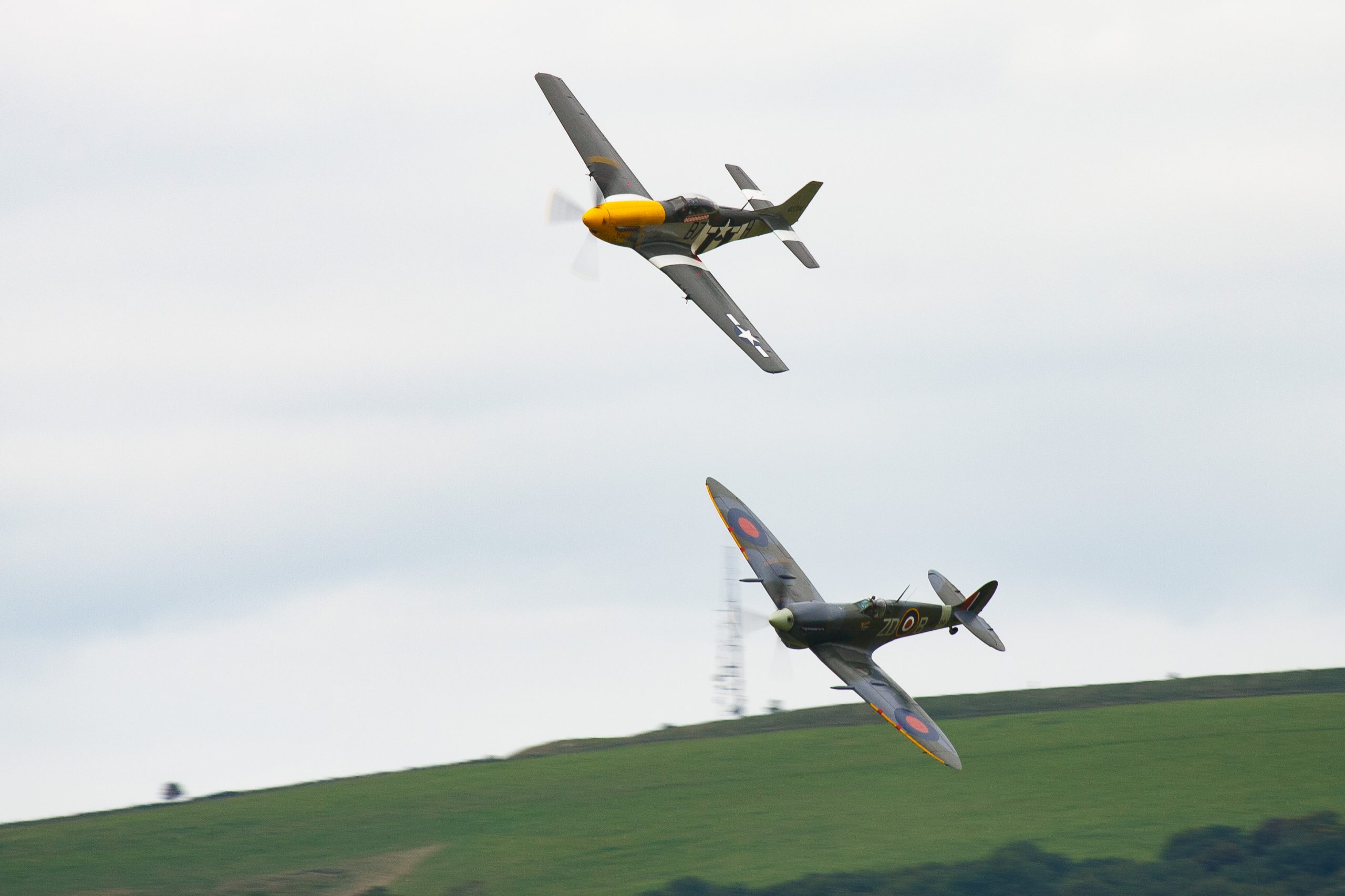 Goodwood Motor Circuit - Chichester - West Sussex - England