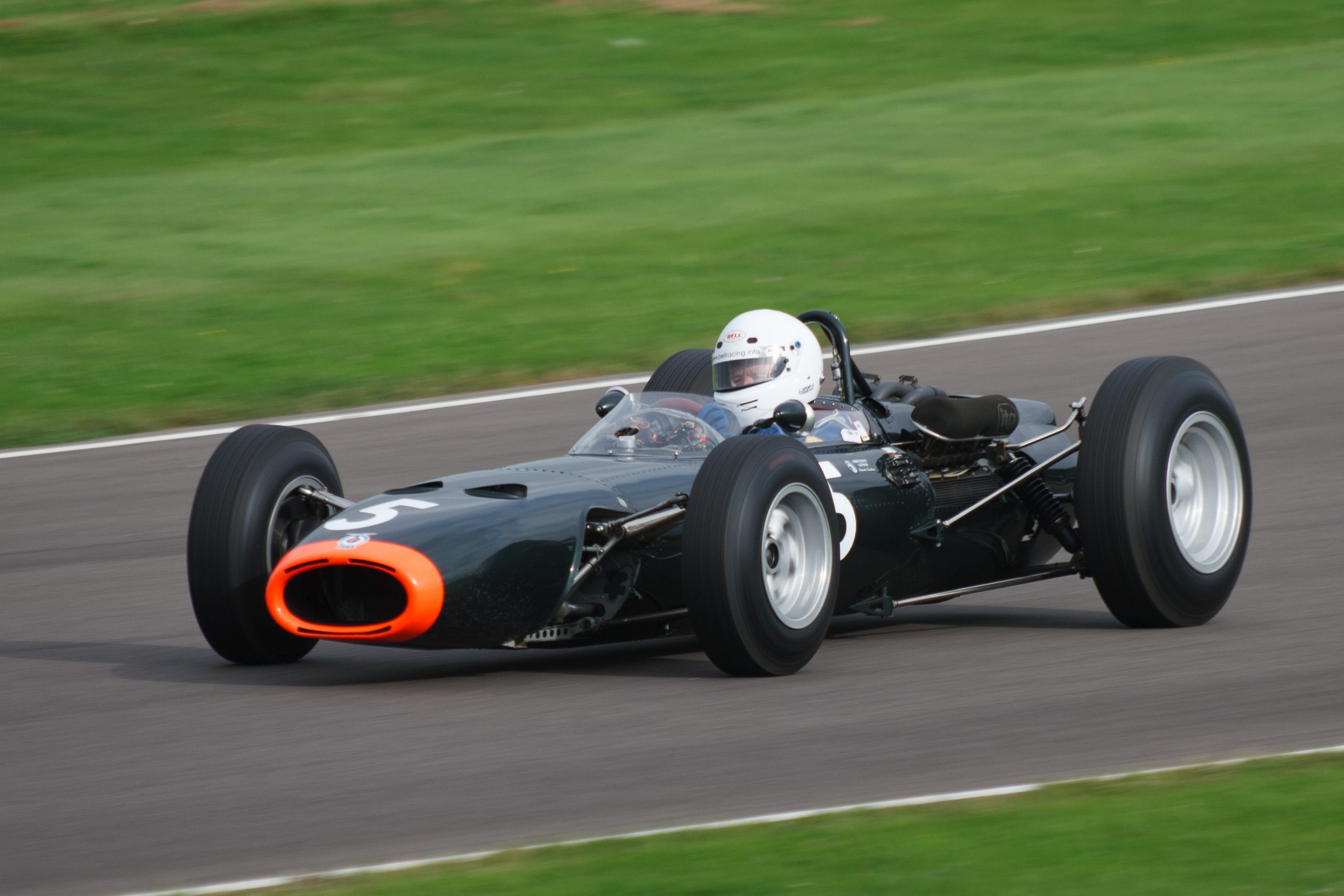 Goodwood Motor Circuit - Chichester - West Sussex - England