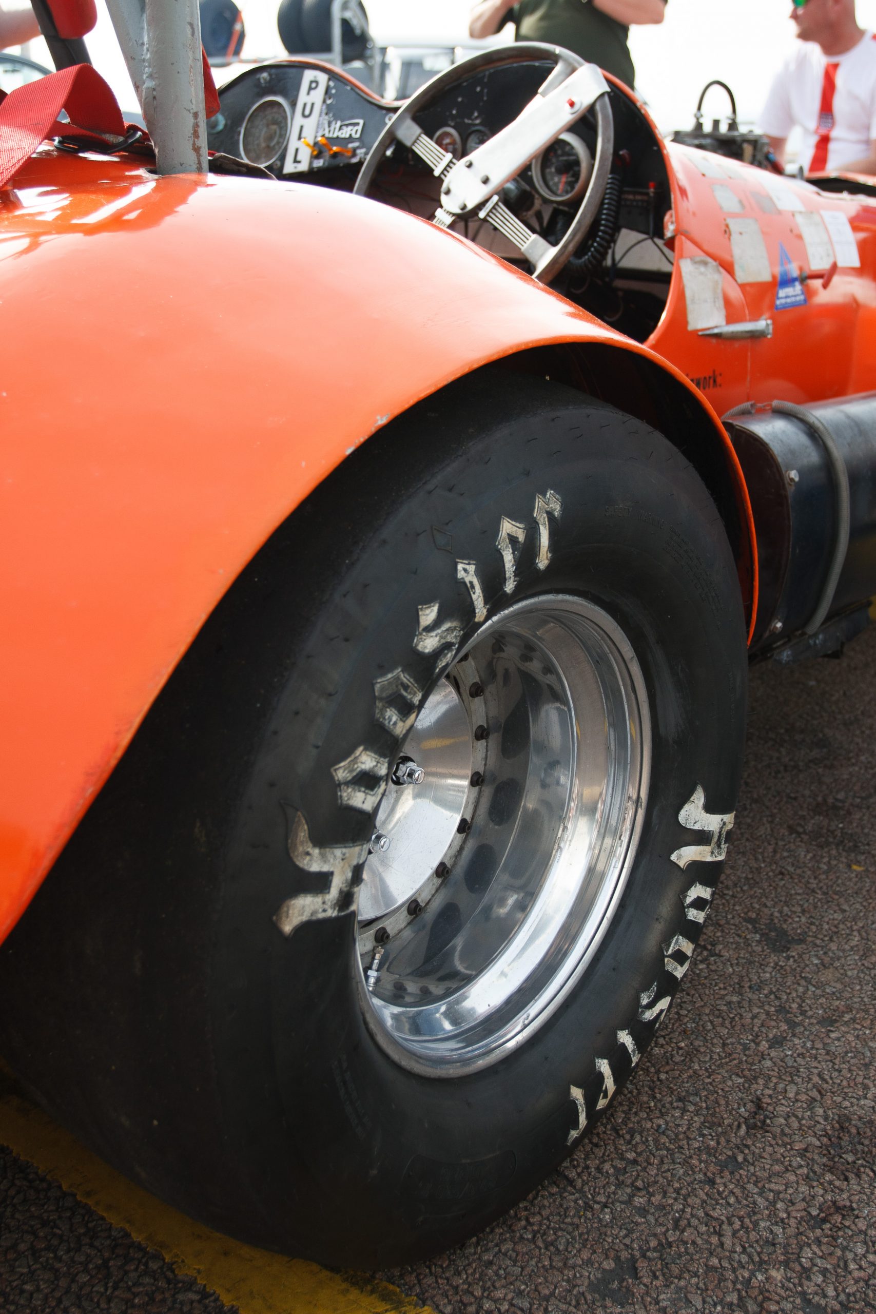Madeira Drive - Brighton - East Sussex - England